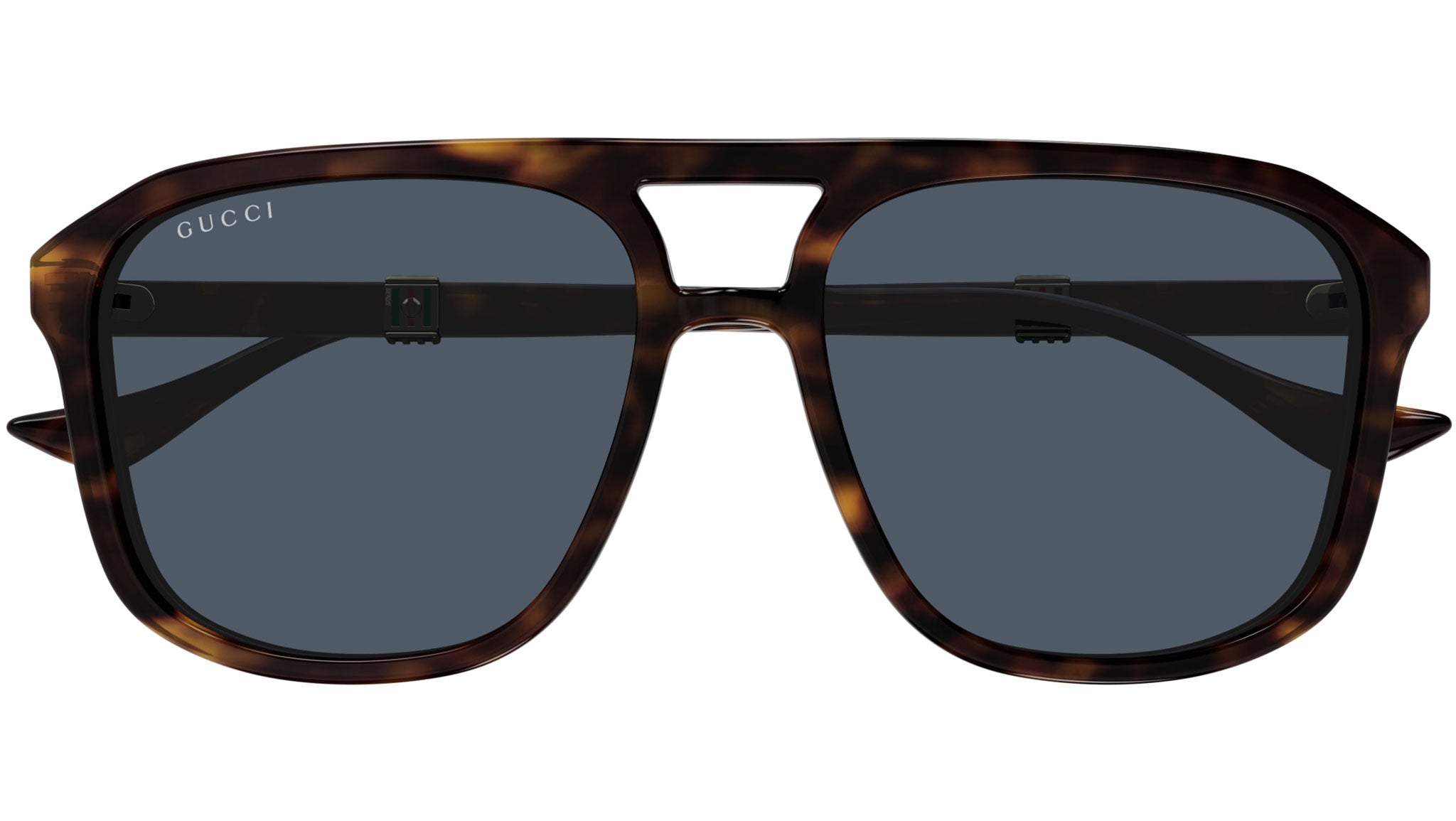 Occhiali da sole GUCCI GG1494S Shiny dark havana