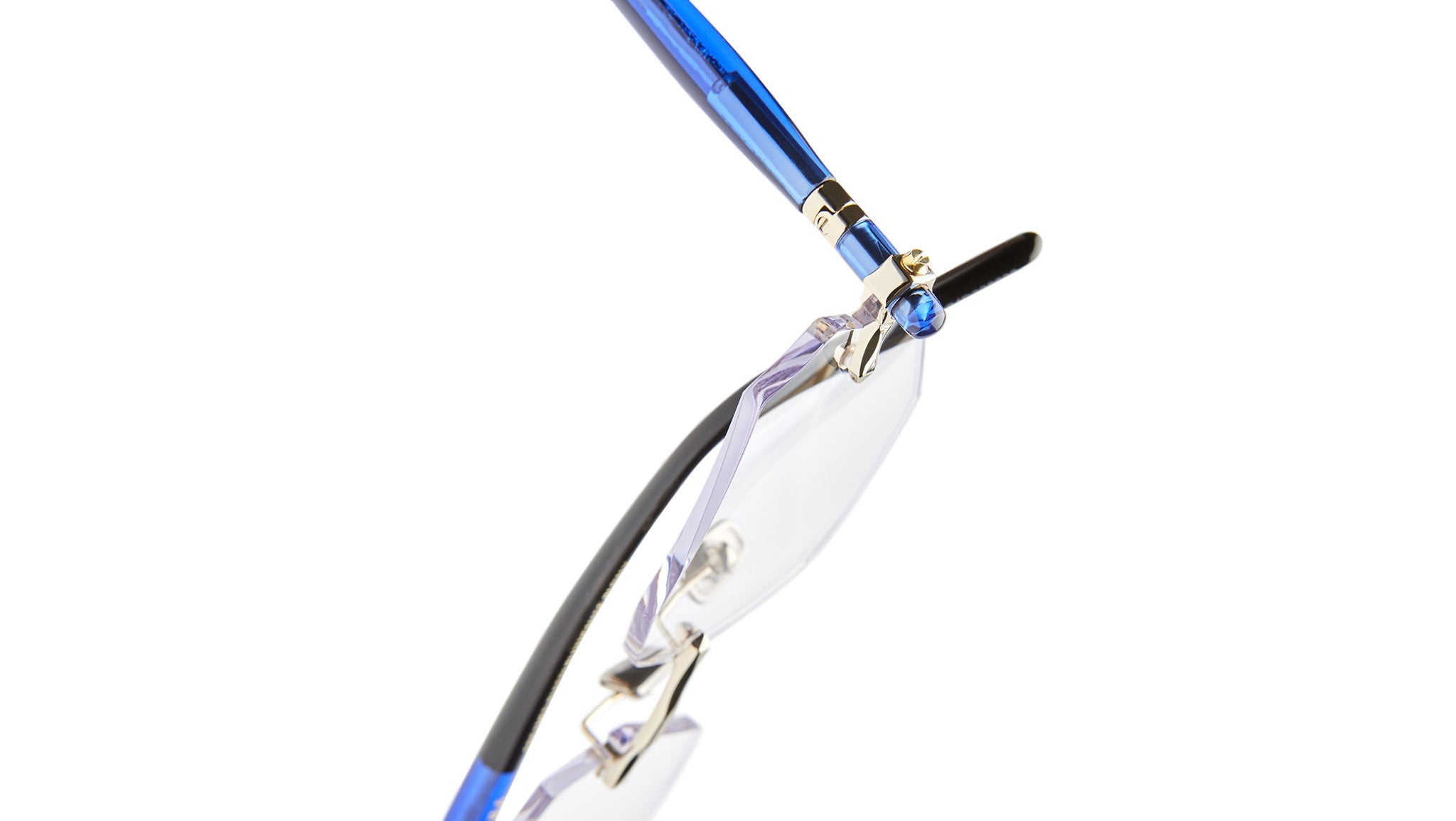 Occhiali da sole KUBORAUM P63 Light gold