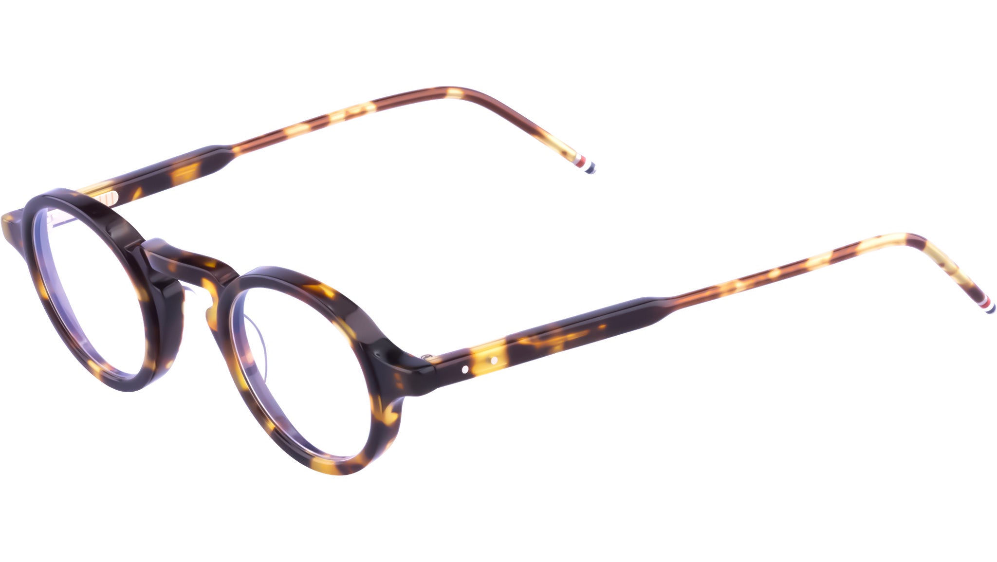 Occhiali da vista THOM BROWNE UEO904A Honey tortoise