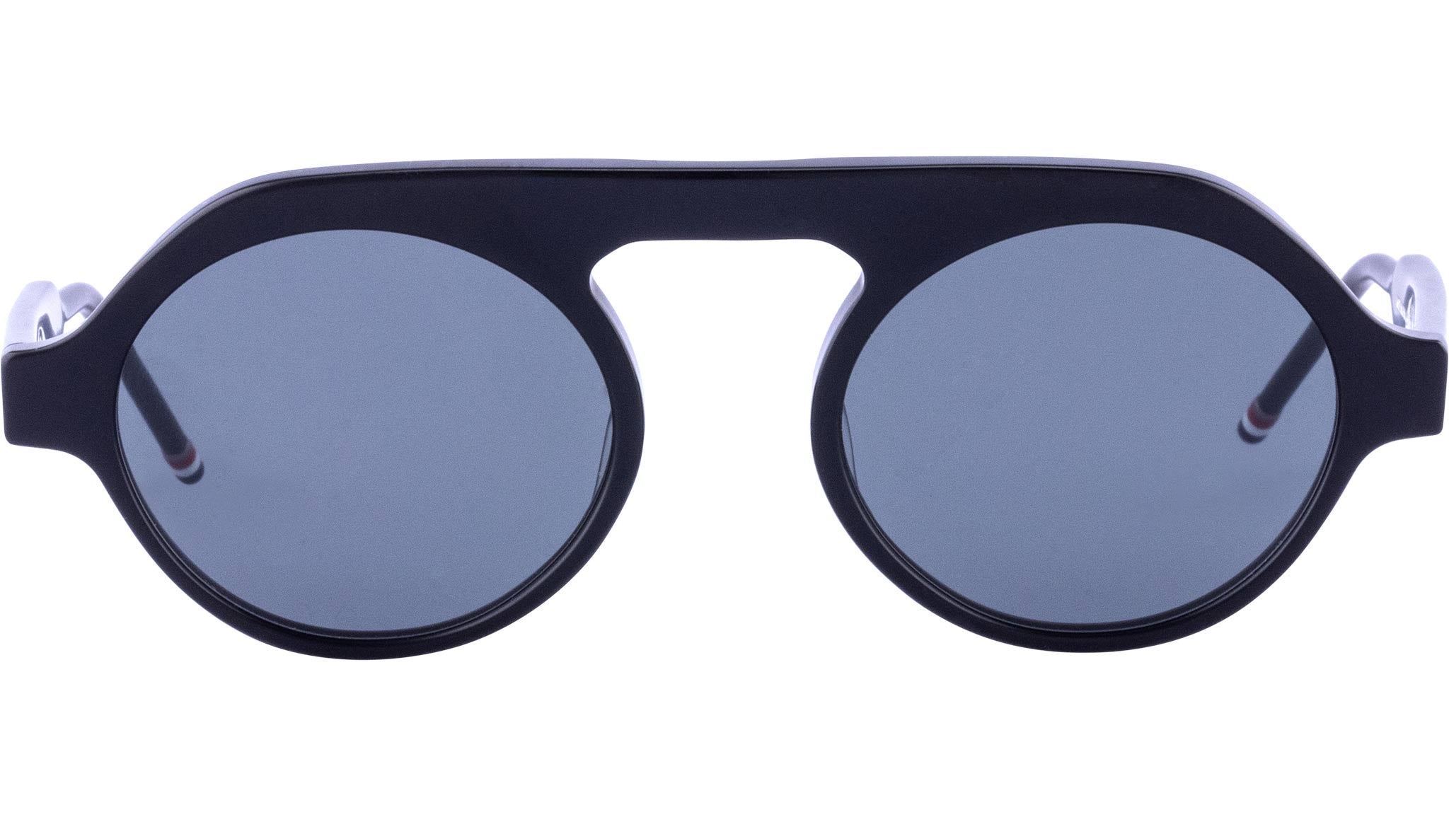 Occhiali da sole THOM BROWNE UES413A Matt black