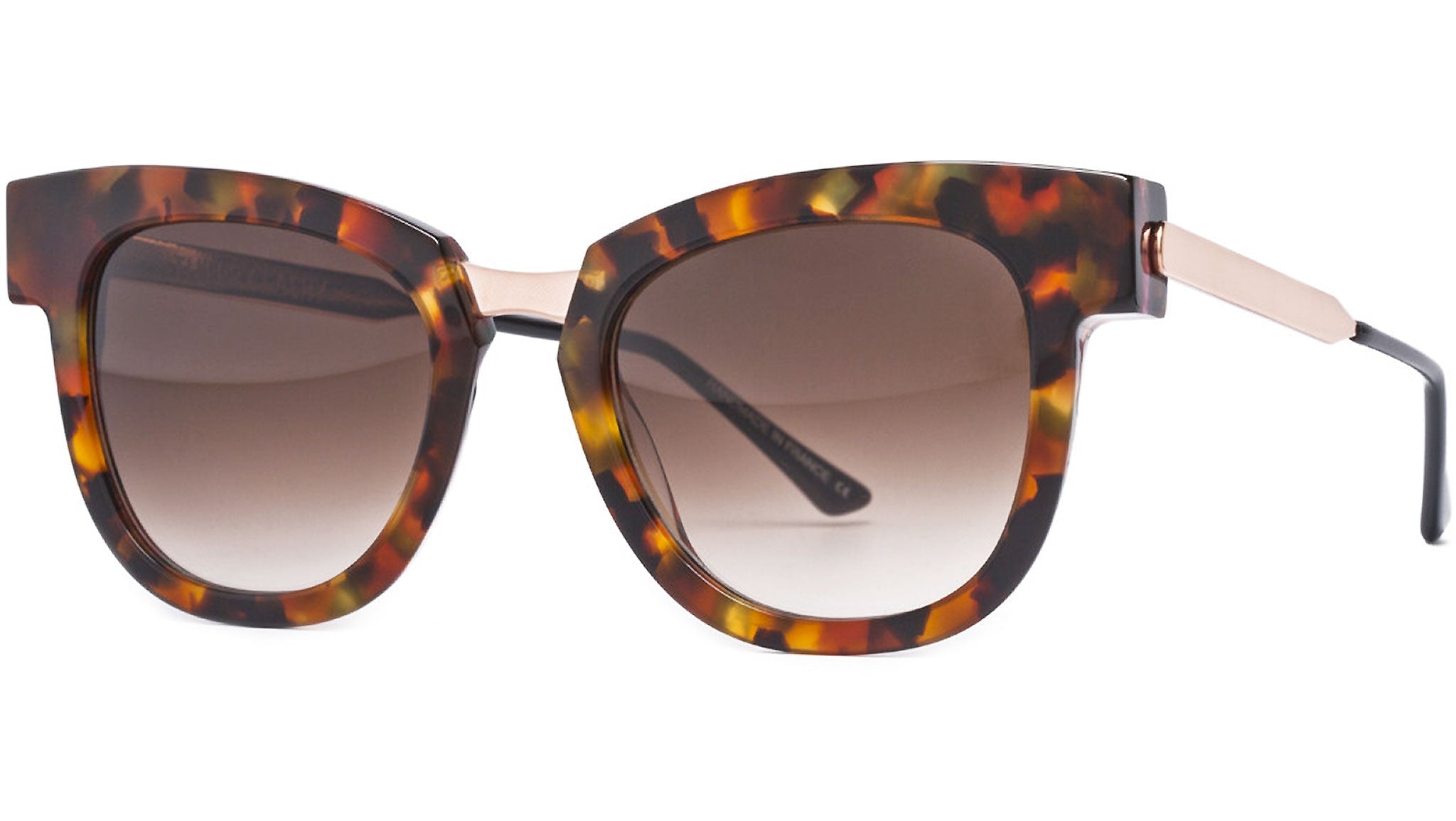 Occhiali THIERRY LASRY Mondanity Havana gold