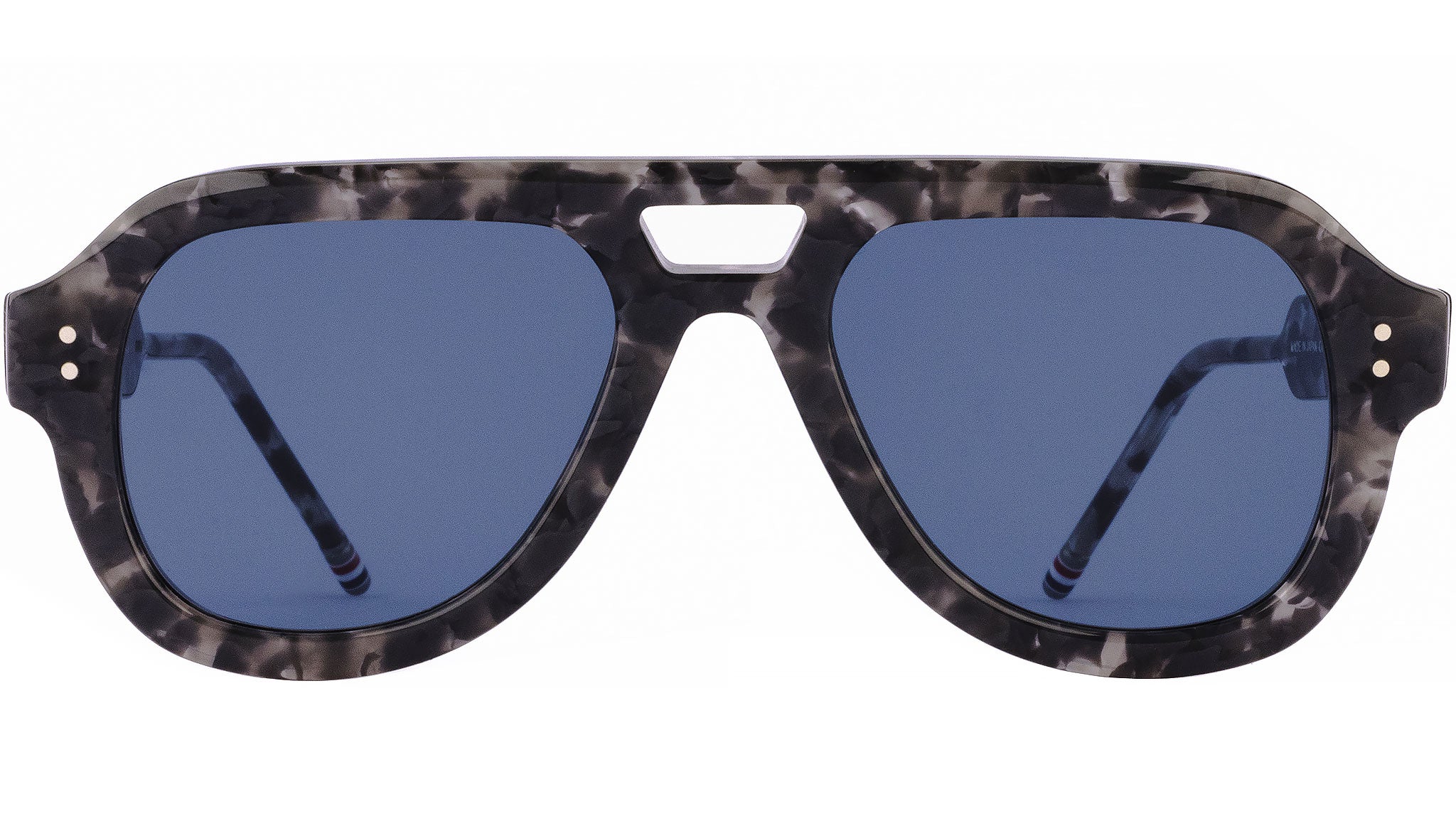 Occhiali THOM BROWNE UES923A Grey tortoise