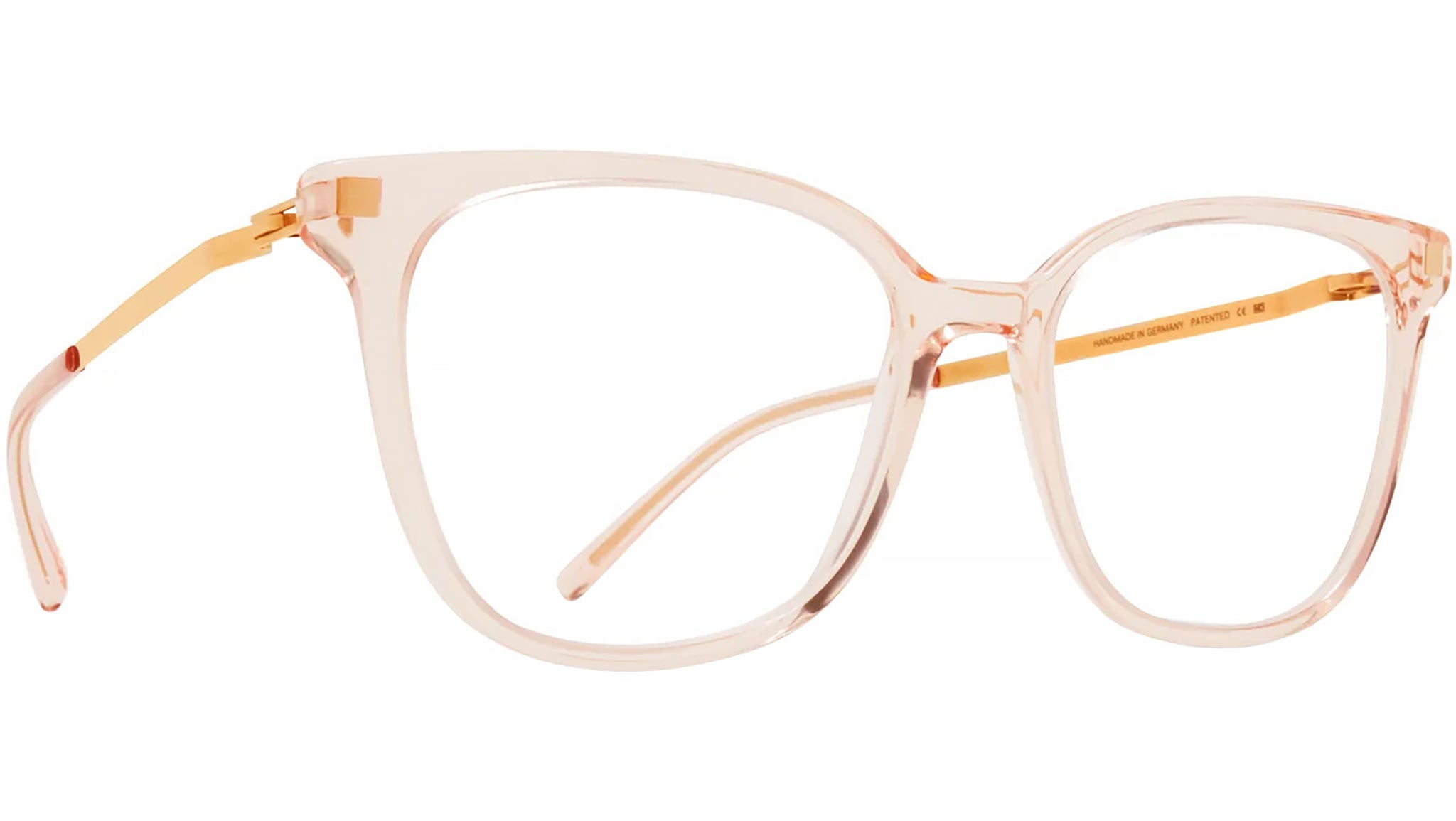 Occhiali da vista MYKITA KALLA Rosewater champagne