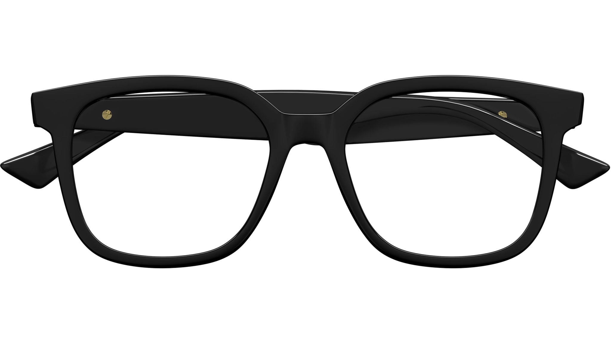 Occhiali da vista BOTTEGA VENETA BV1334OA Shiny solid black