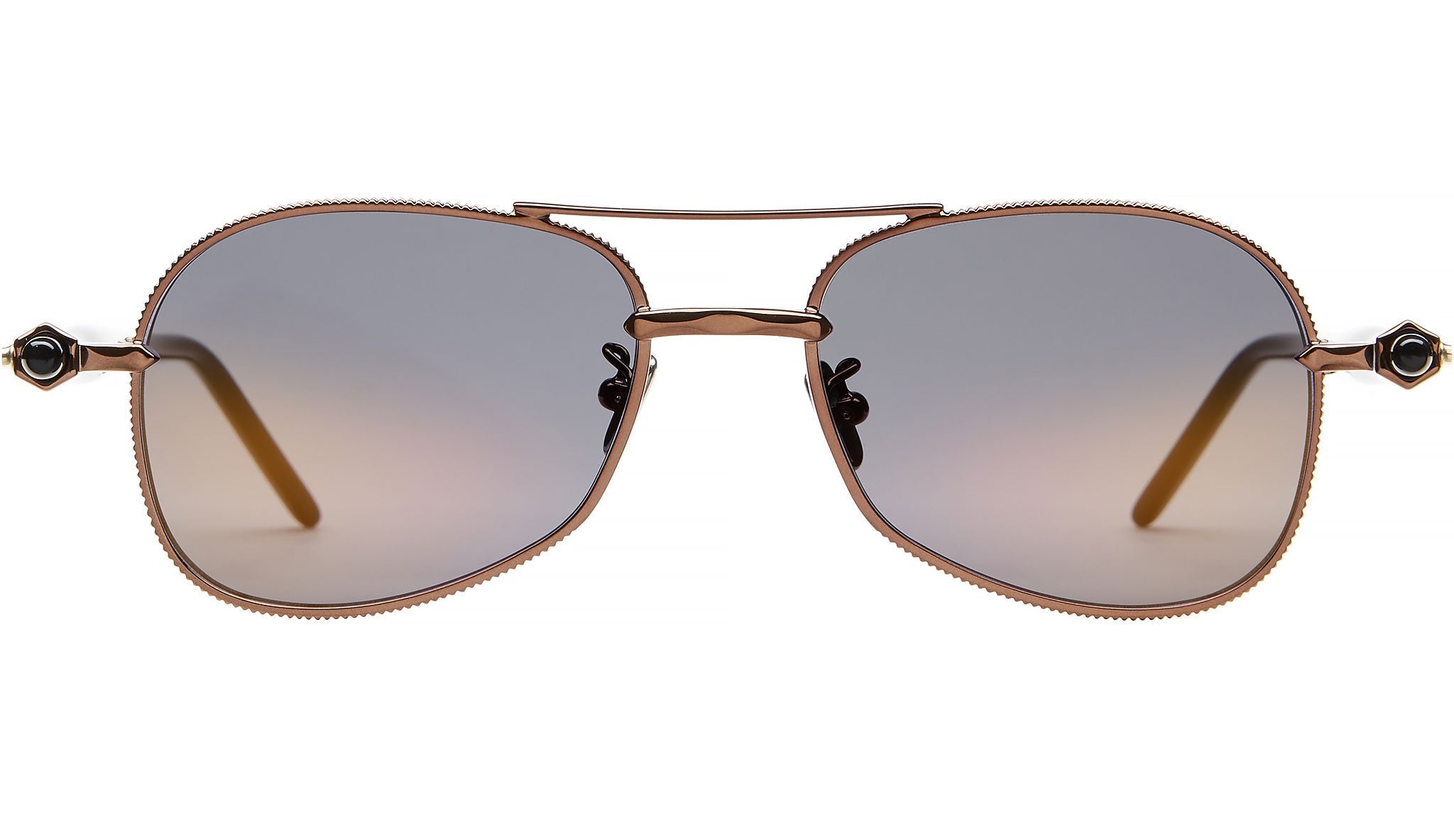 Occhiali da sole KUBORAUM P75 Bronze