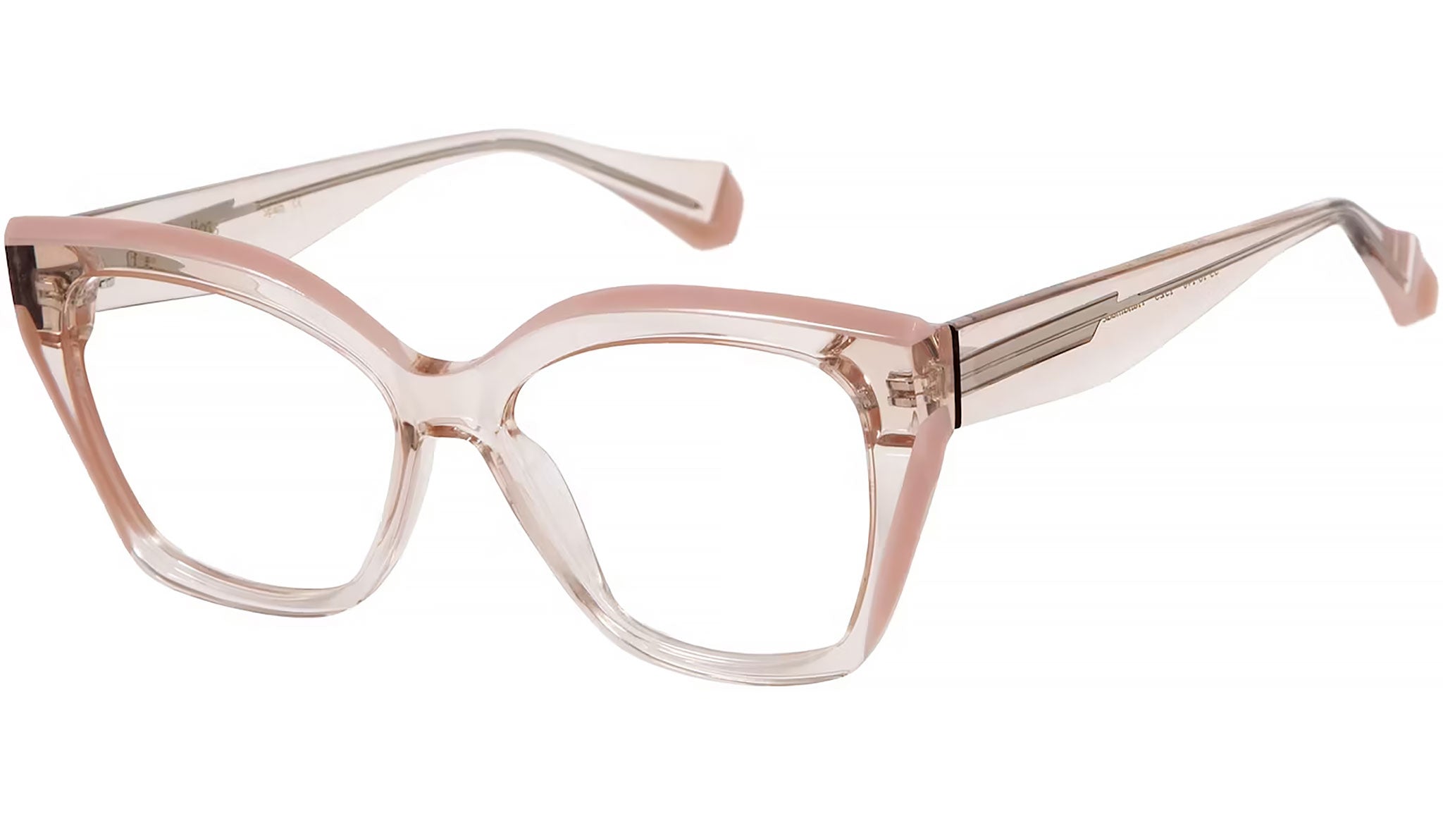 Occhiali GIGI STUDIOS Poppy Translucent pink