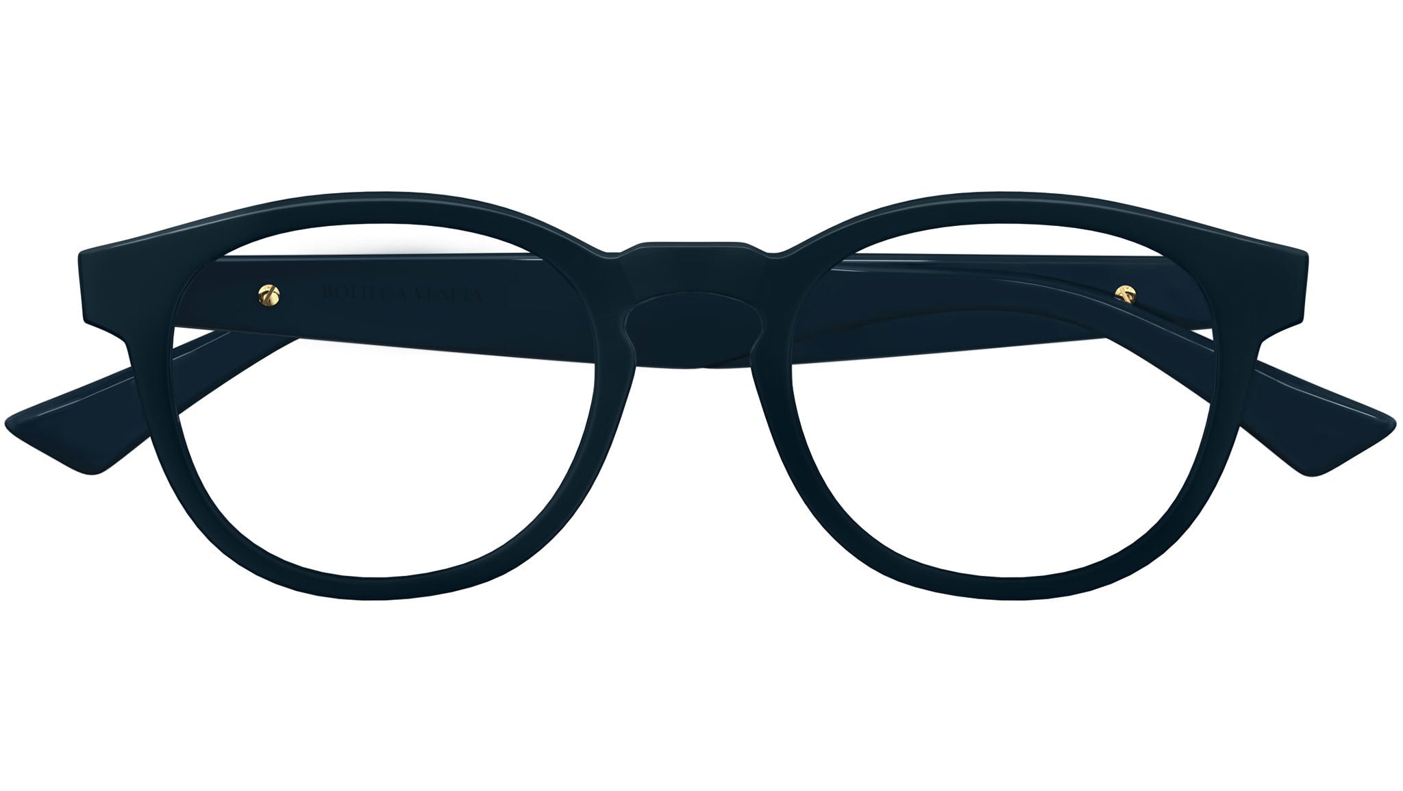 Occhiali da vista BOTTEGA VENETA BV1339OK Shiny solid space dark blue