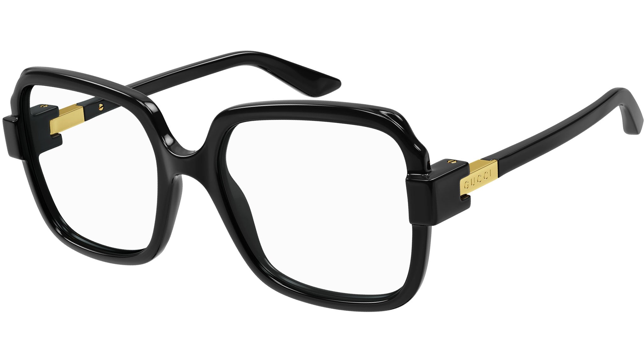 Occhiali da vista GUCCI GG1433O Shiny black