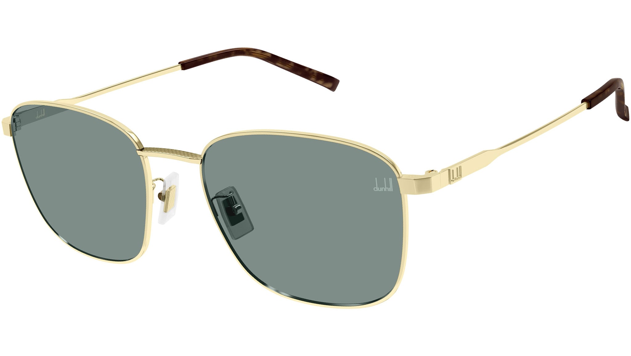 Occhiali da sole DUNHILL DU0065S Shiny light gold