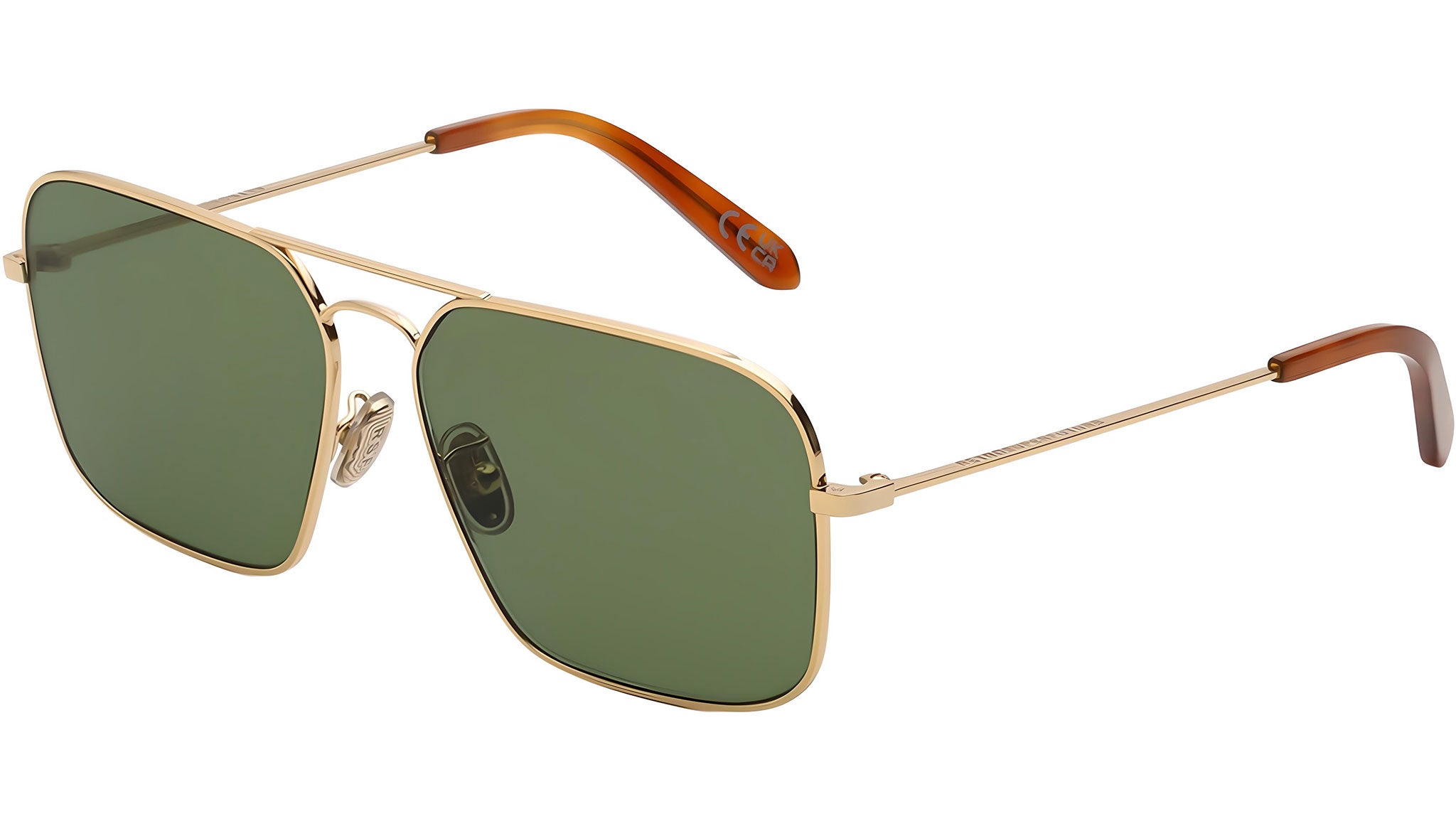 Occhiali RETROSUPERFUTURE Iggy Gold