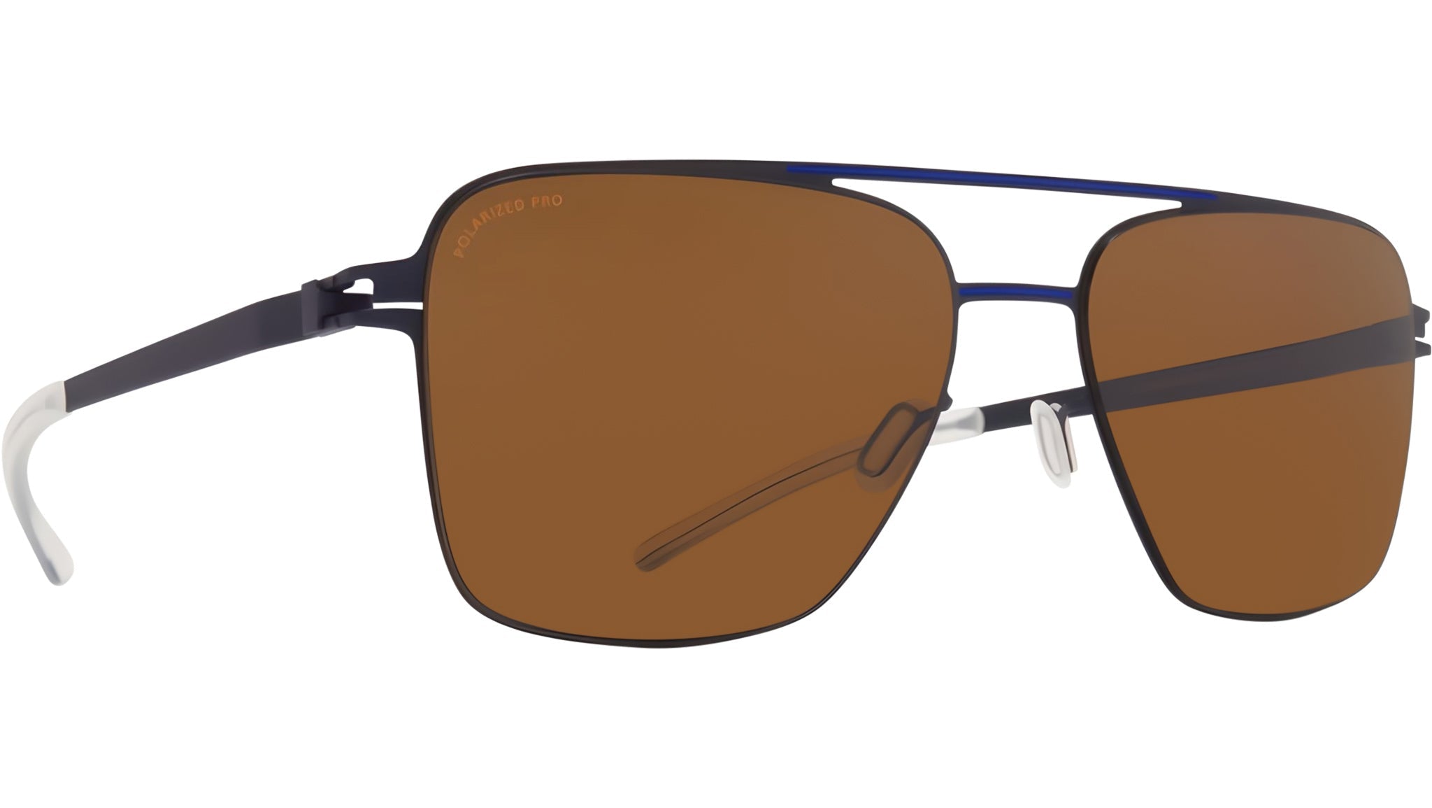 Occhiali da sole MYKITA BERNIE Indigo yale blue
