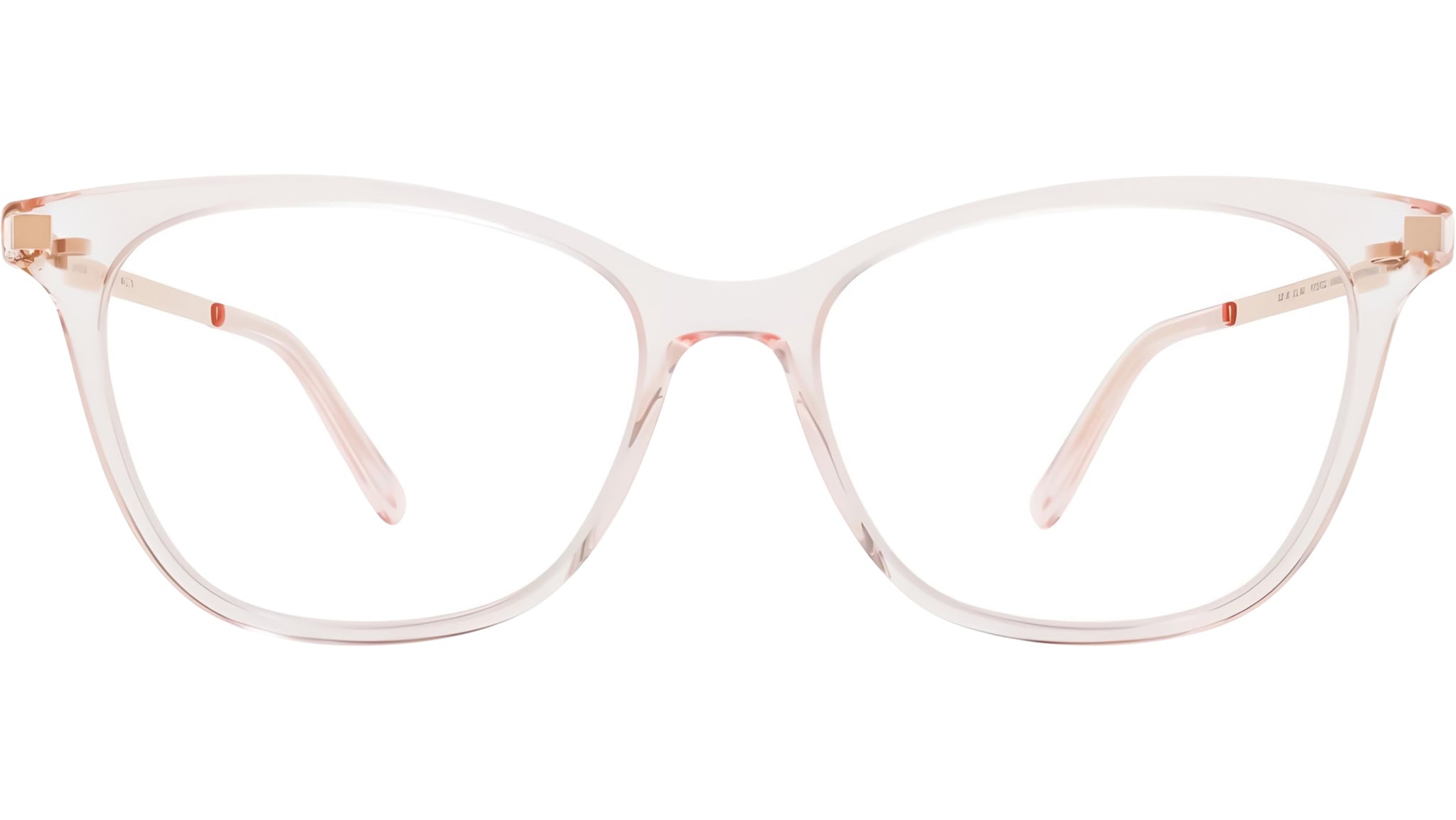 Occhiali da vista MYKITA SESI Rose water champagne gold