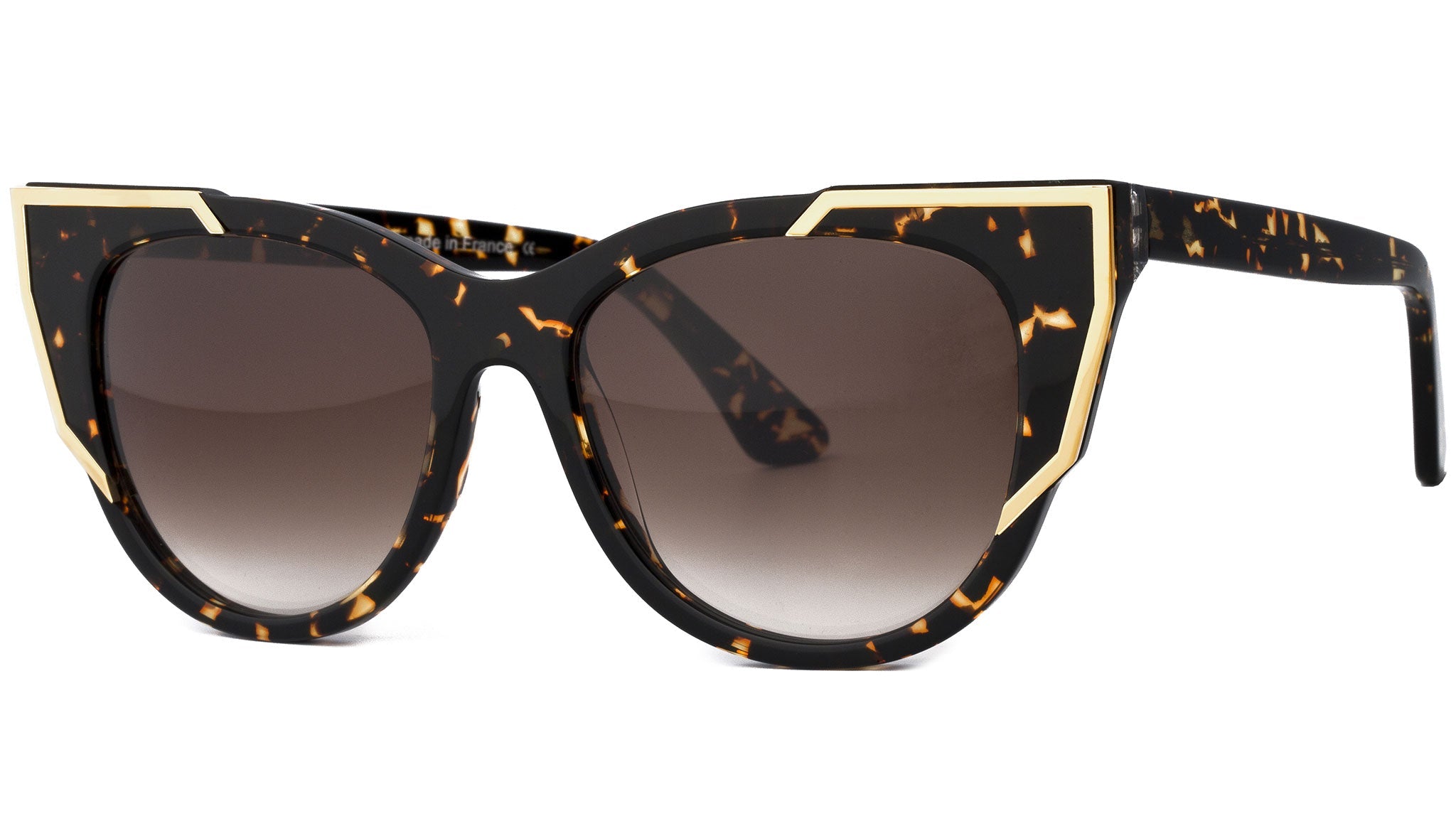 Occhiali THIERRY LASRY Butterscotchy Tortoise gold