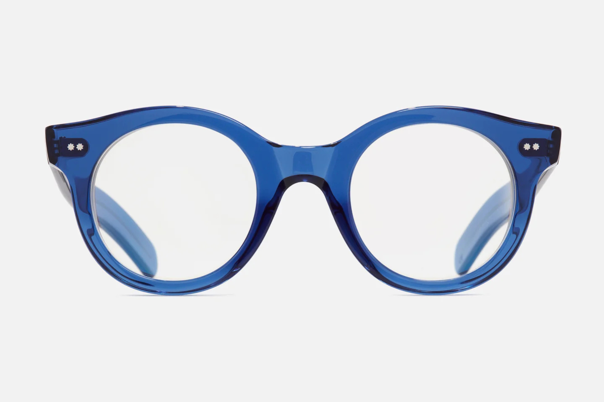 Occhiali da vista Cutler And Gross 1390 Prussian Blue