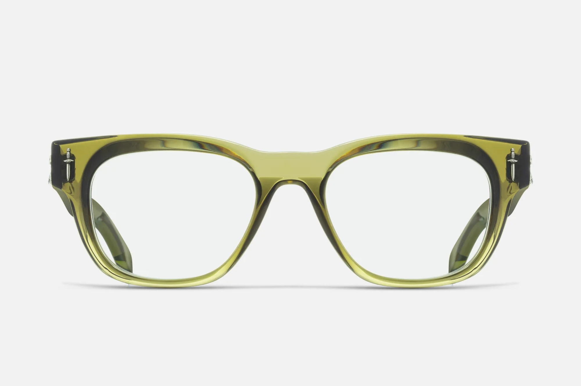 Occhiali da vista Cutler And Gross The Great Frog Crossbones Olive