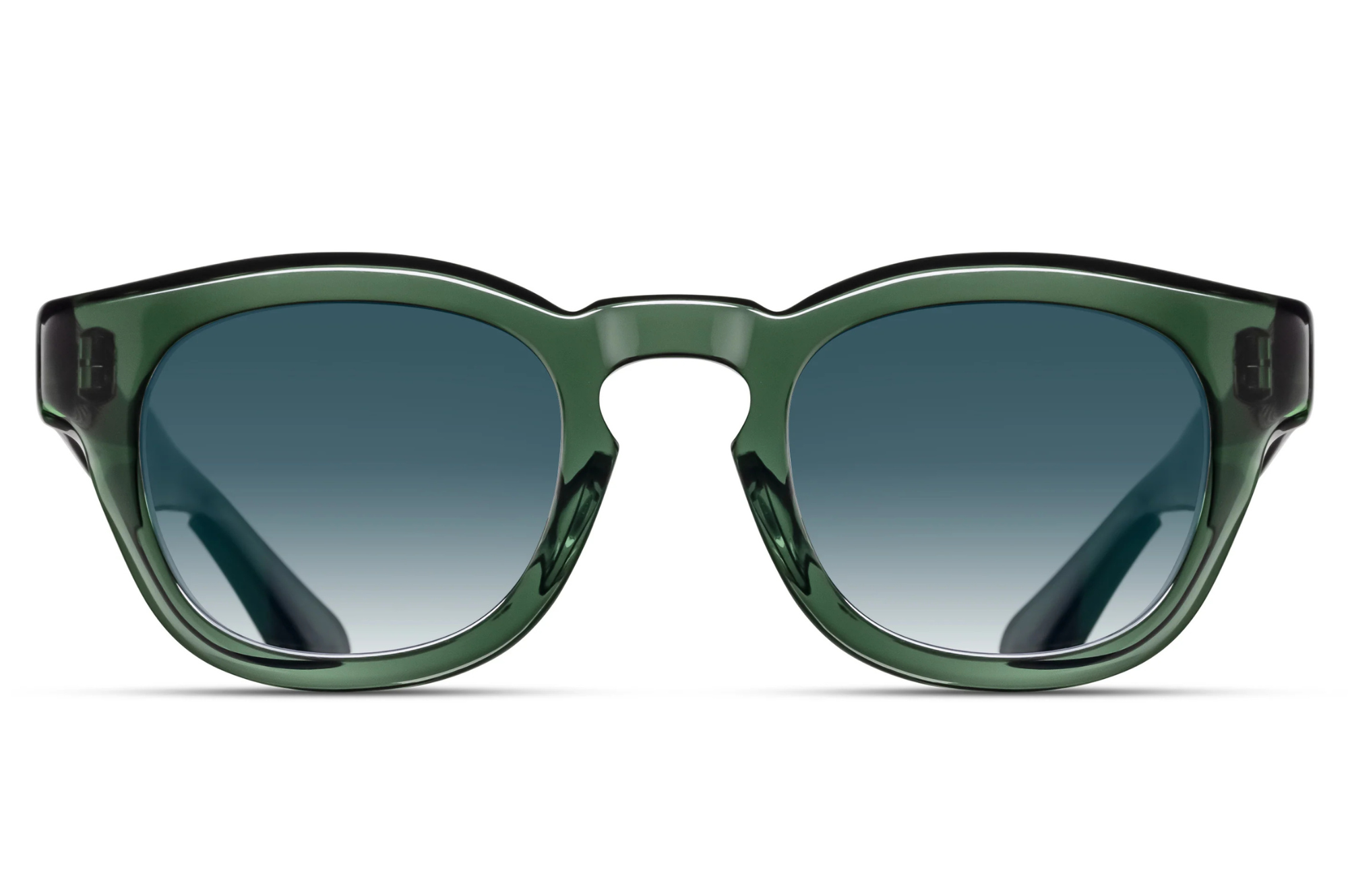 Occhiali da sole MATSUDA M1029 Bottle Green