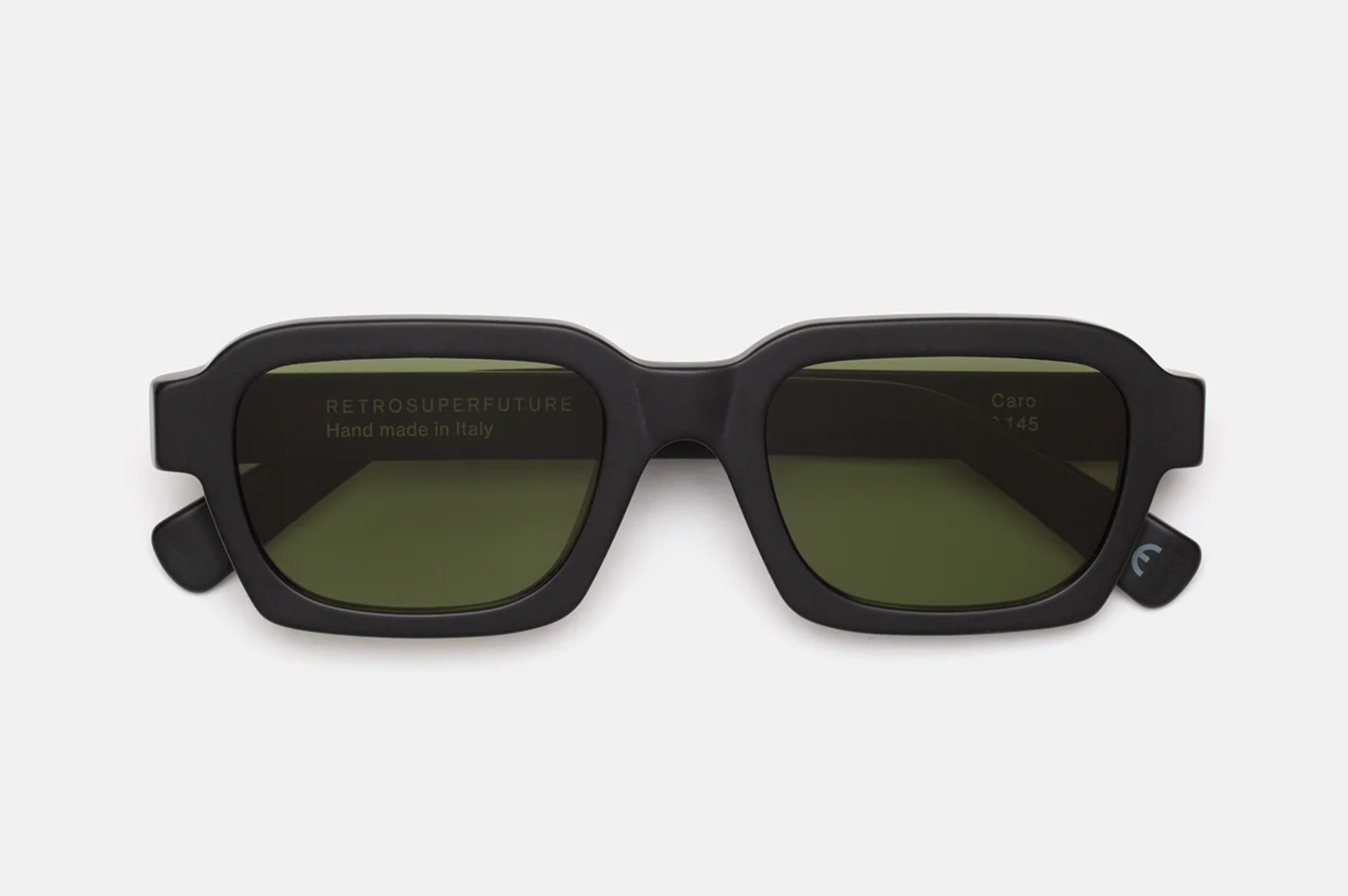 Occhiali RETROSUPERFUTURE Caro Matte Black