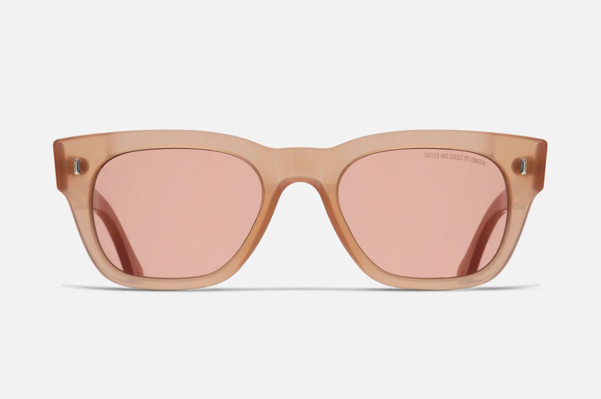 Occhiali da sole Cutler And Gross 0772V2 Opal Peach