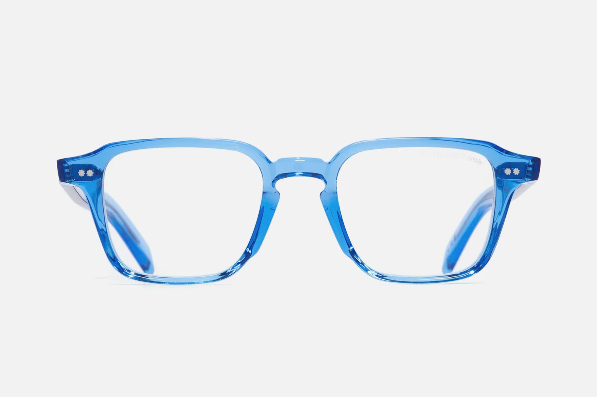 Occhiali da vista Cutler And Gross GR07 Blue Crystal