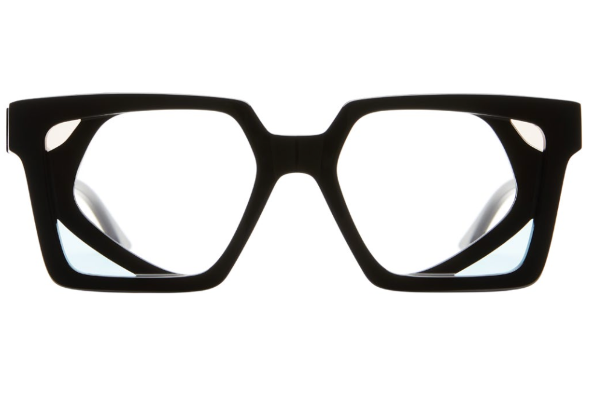 Occhiali da vista KUBORAUM T6 Black Shine