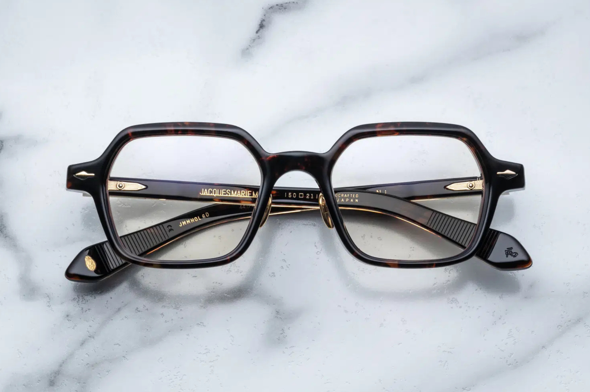 Occhiali da vista Jacques Marie Mage Holden Agar