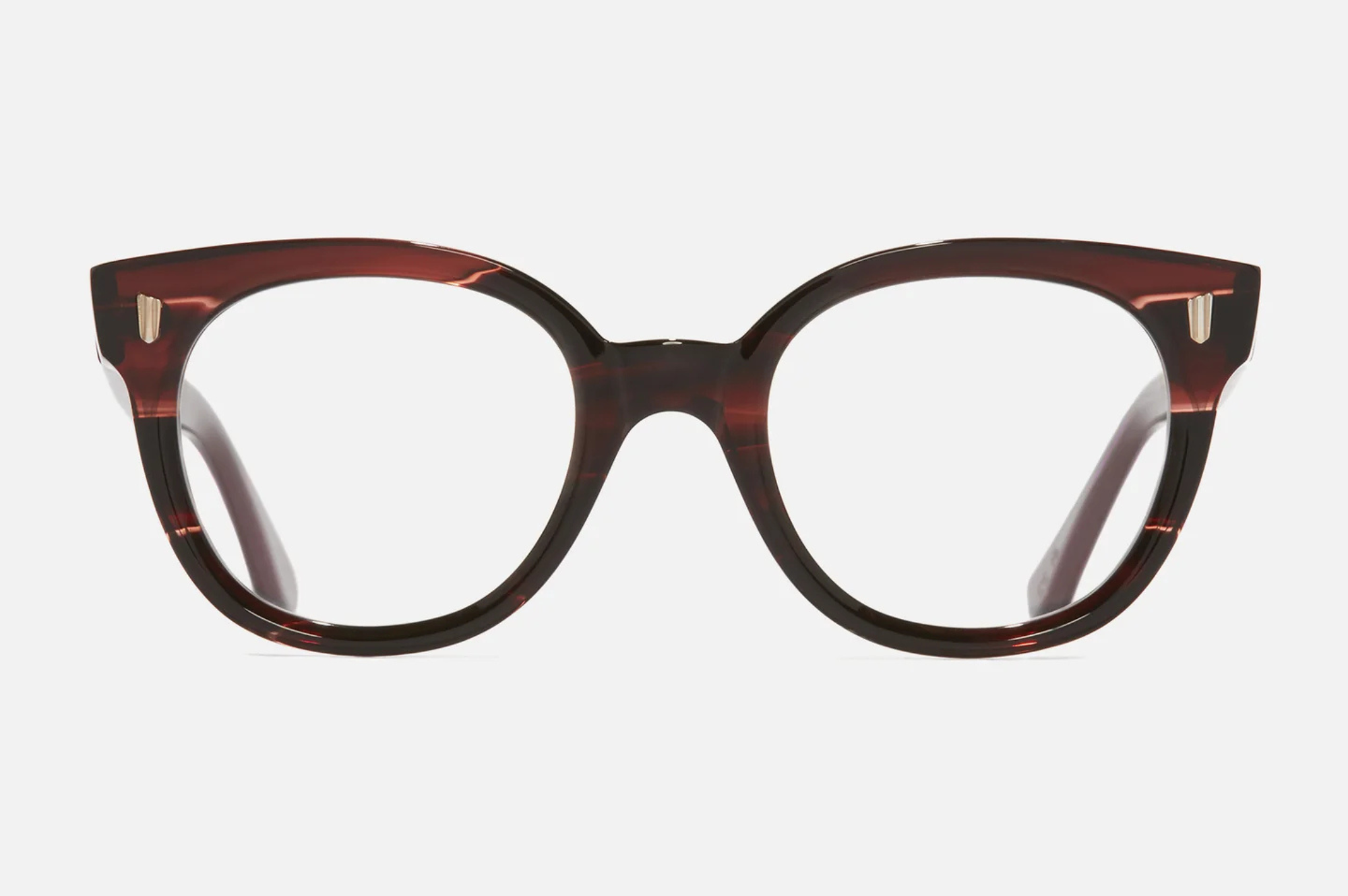 Occhiali da vista Cutler And Gross 9298 Striped Brown Havana