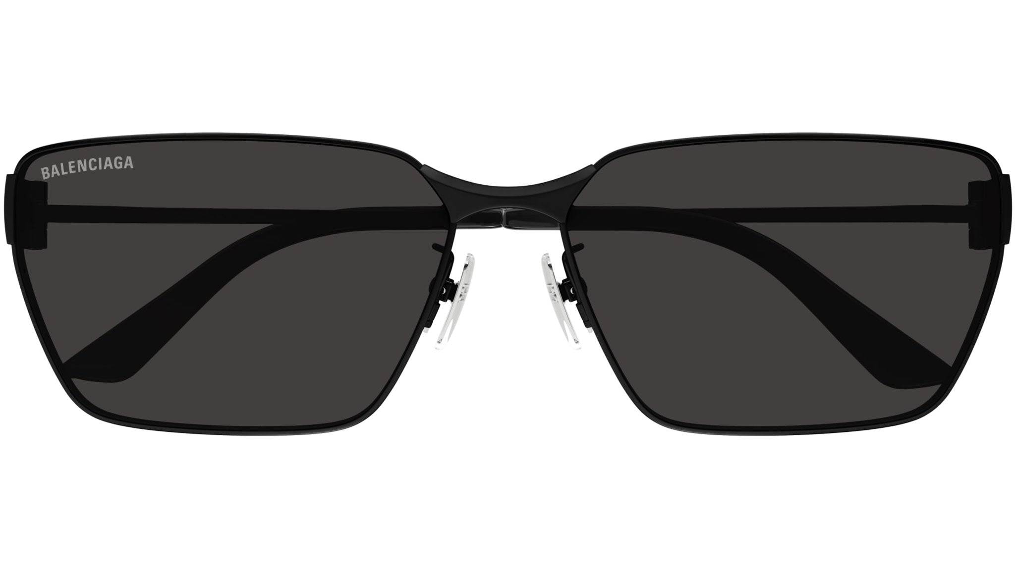 Occhiali da sole BALENCIAGA BB0374SK Matte black