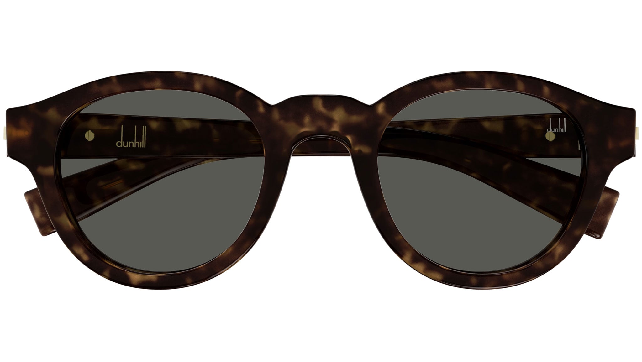 Occhiali da sole DUNHILL DU0089S Shiny dark havana