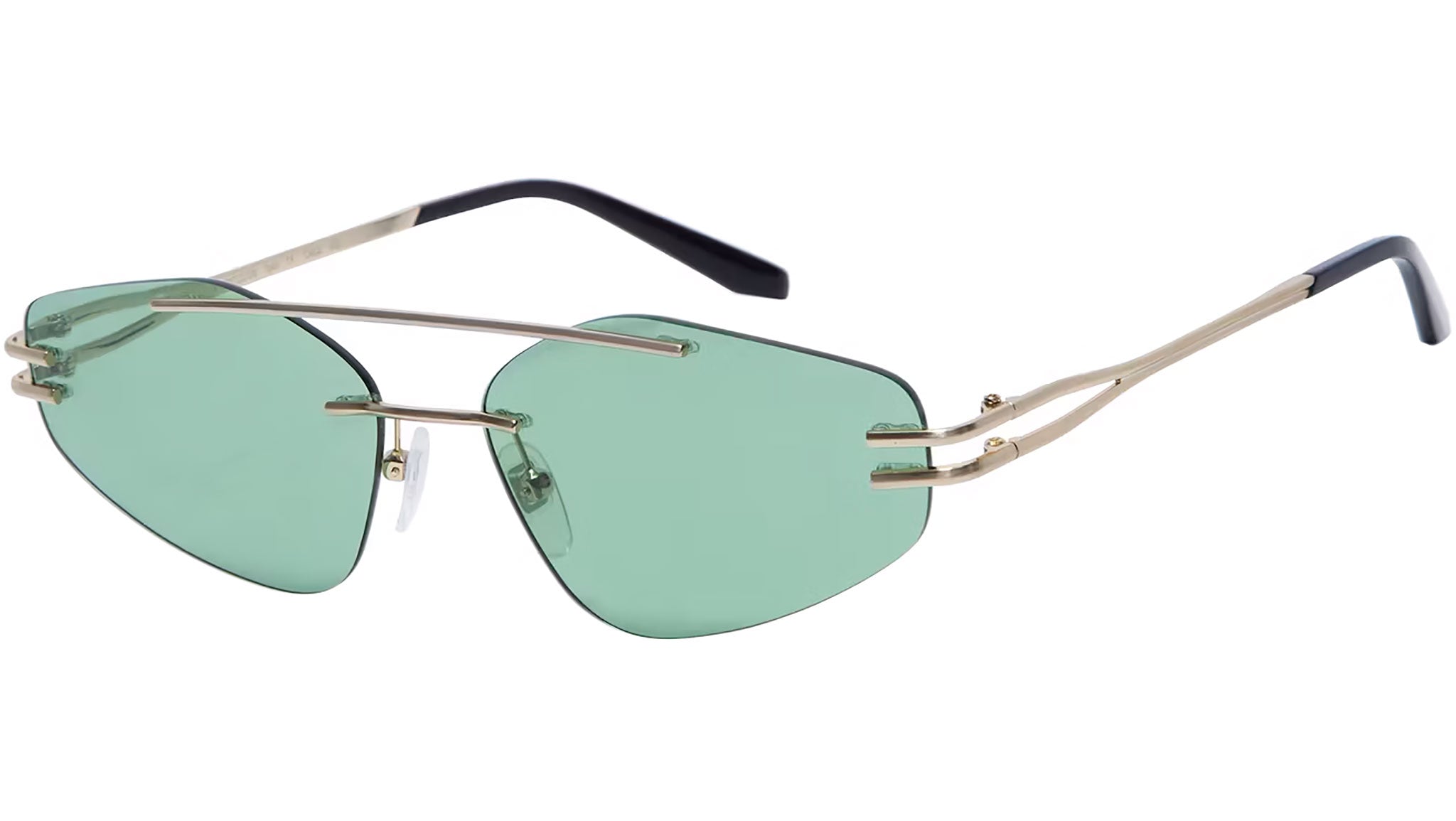 Occhiali da sole GIGI STUDIOS Nona Gold-