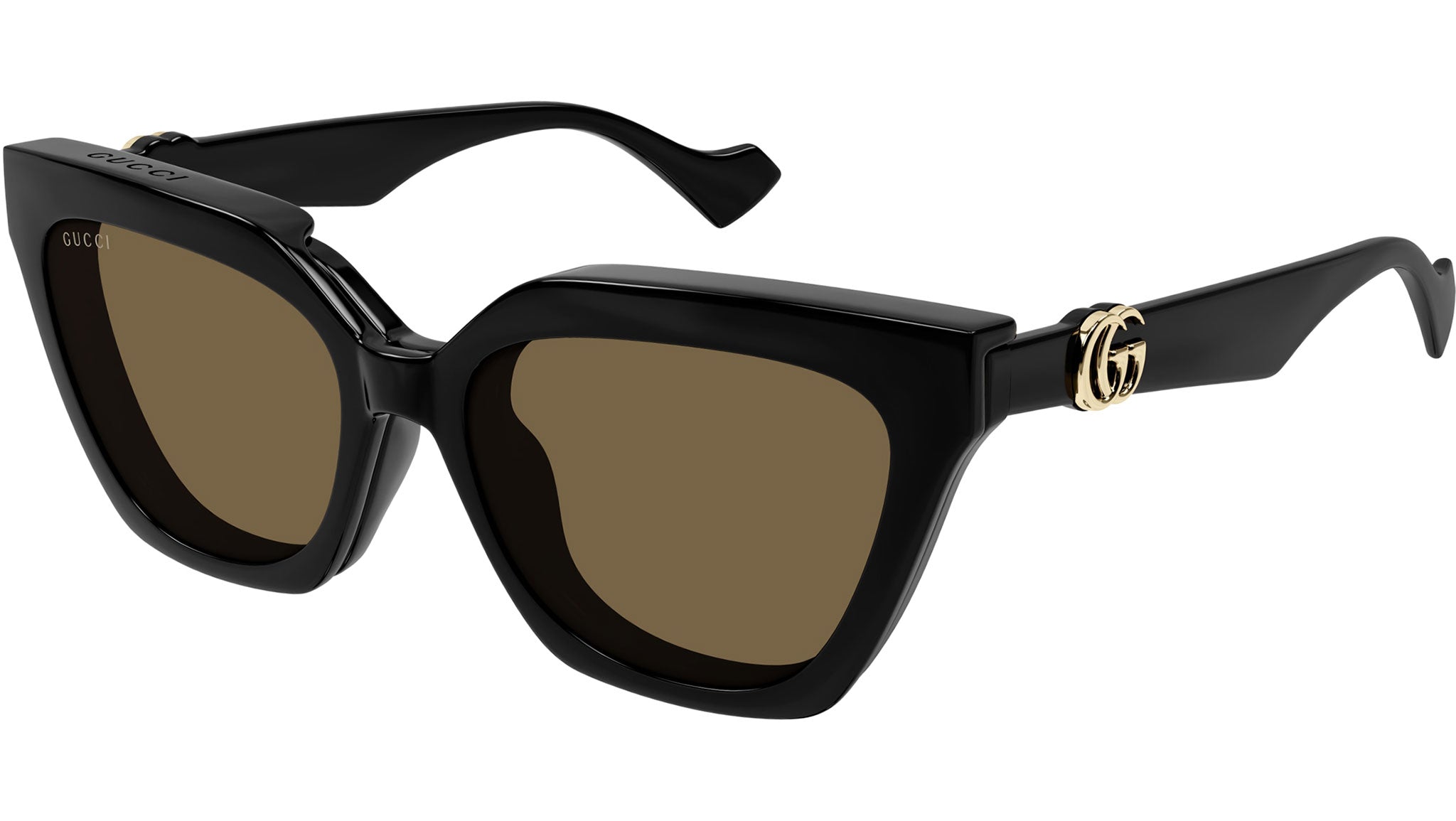 Occhiali da sole GUCCI GG1542S Shiny black