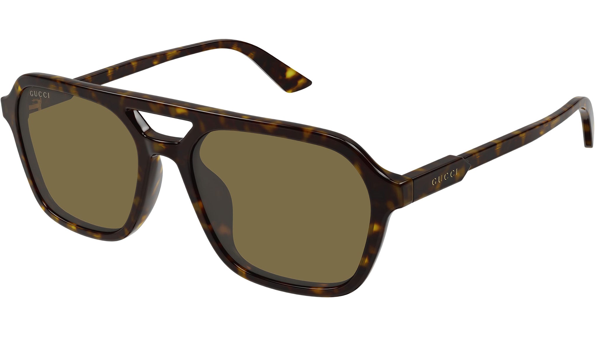 Occhiali da sole GUCCI GG1823SA Shiny dark havana