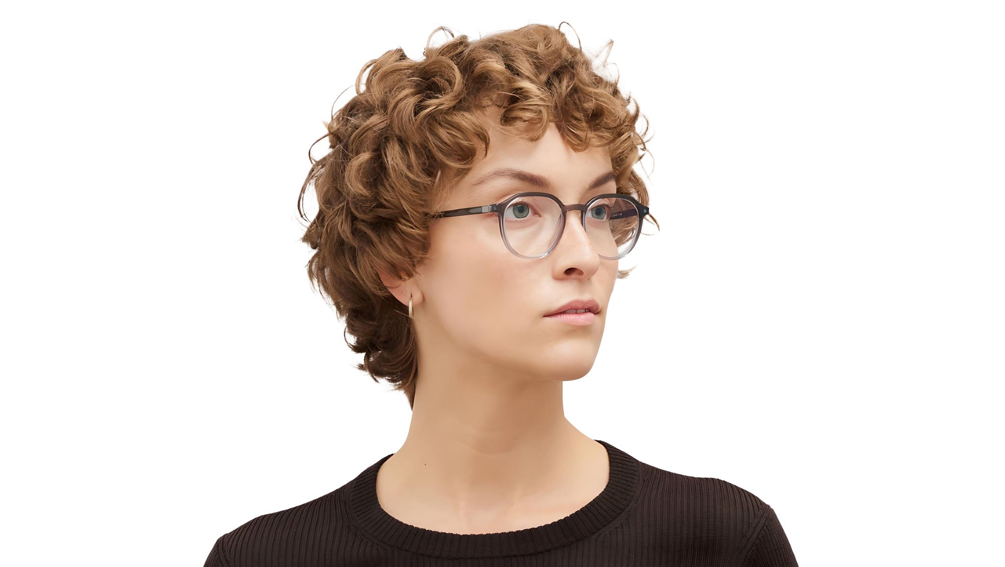 Occhiali da vista MYKITA EKON Grey gradient silk grey
