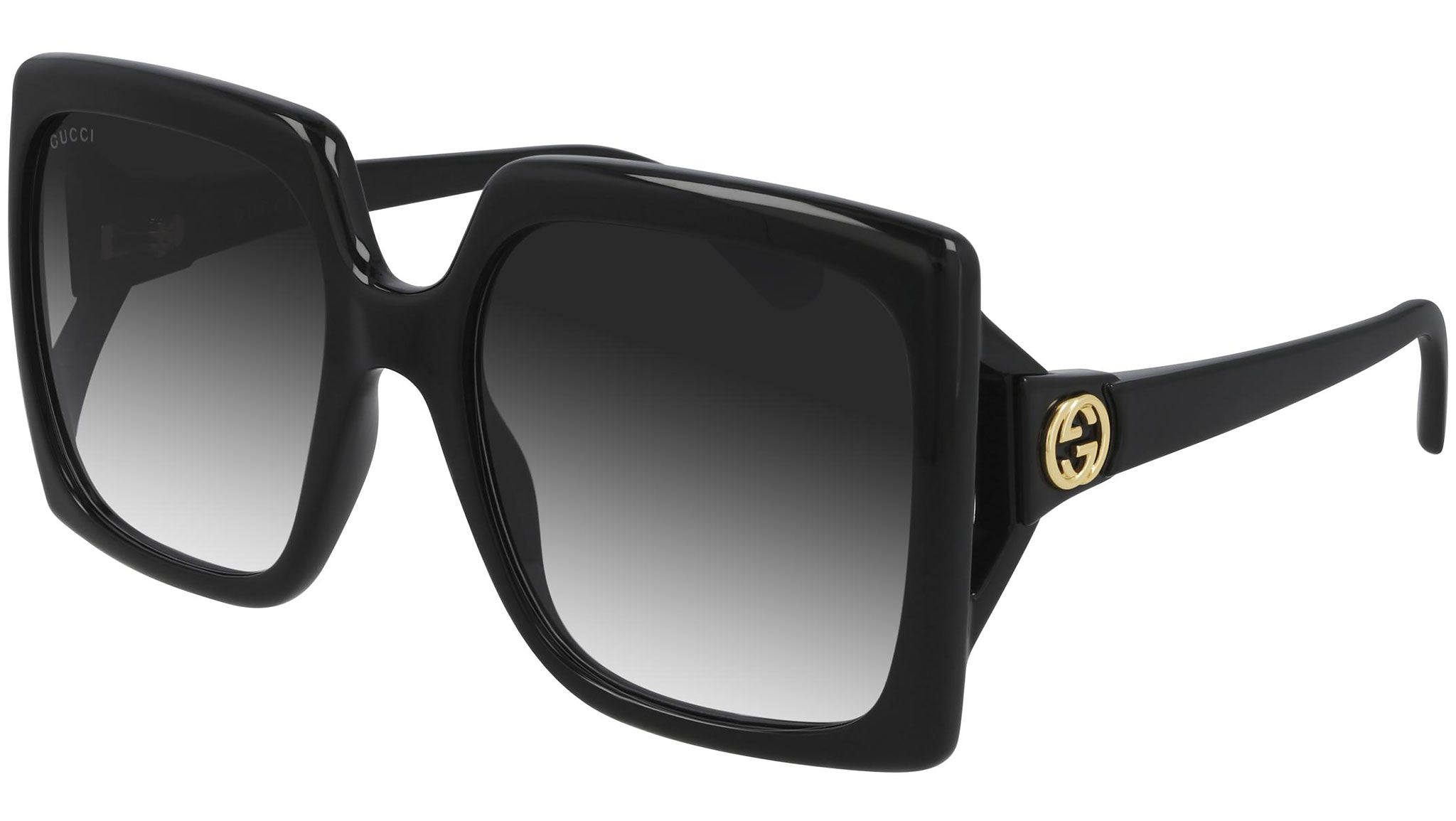 Occhiali da sole GUCCI GG0876S Shiny black