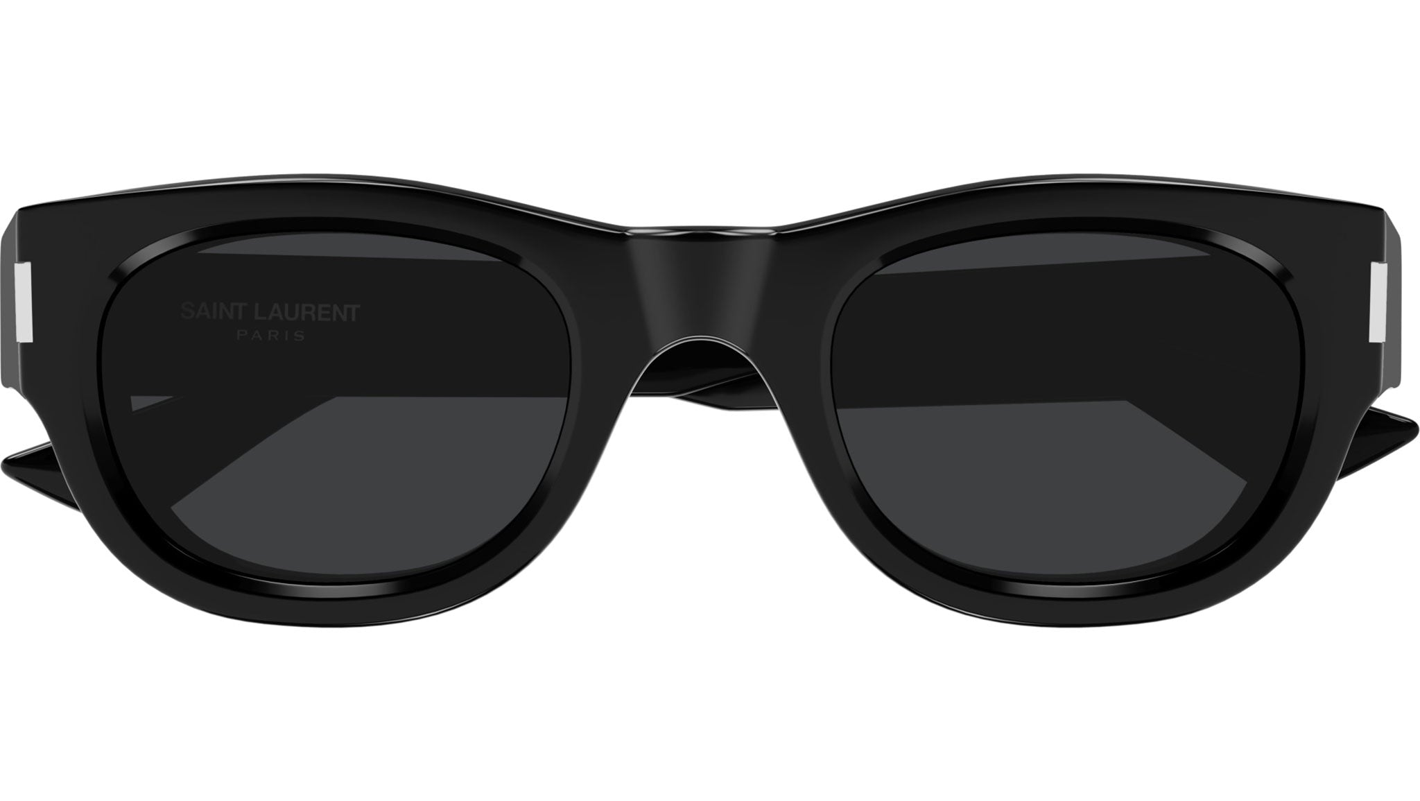 Occhiali da sole SAINT LAURENT SL761 Shiny solid black