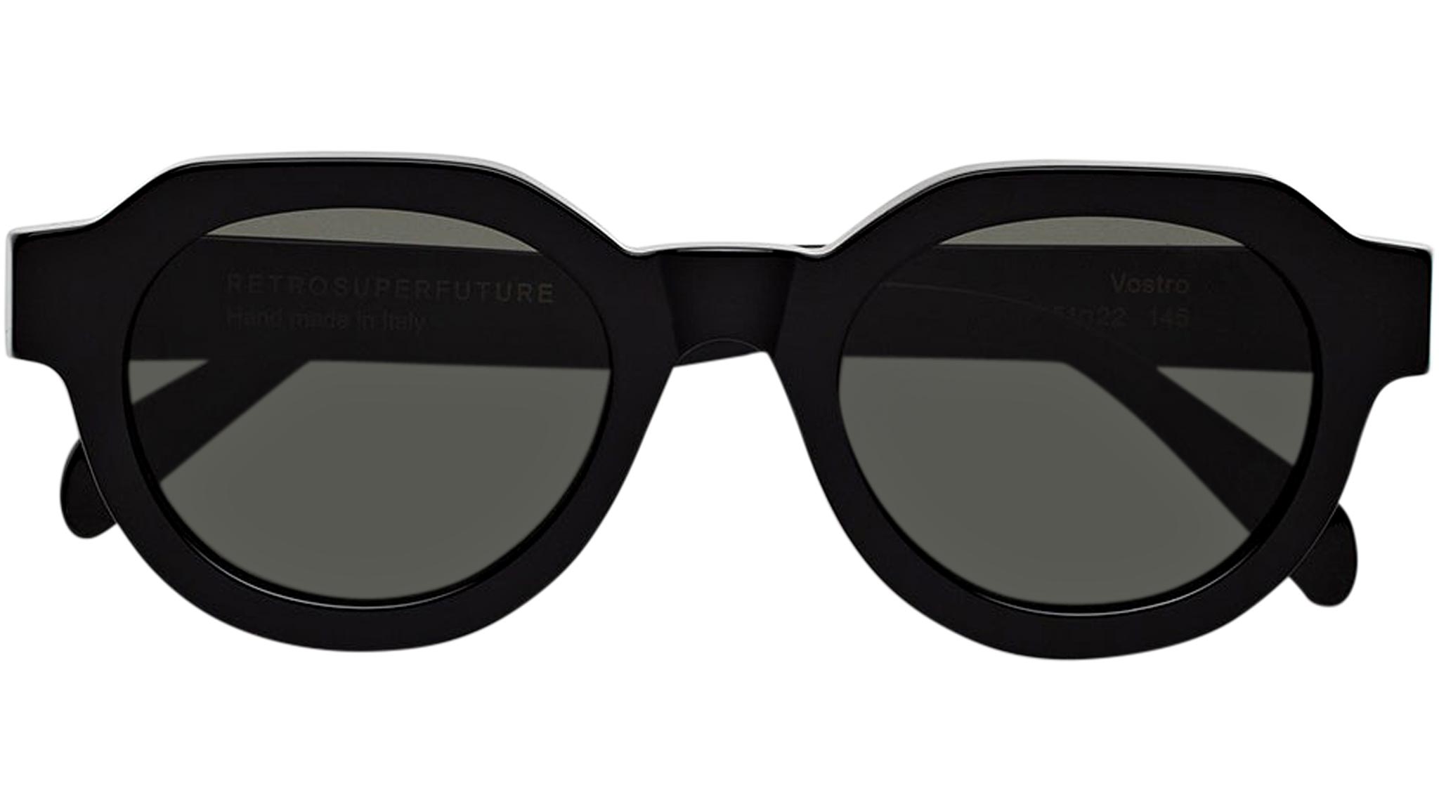 Occhiali RETROSUPERFUTURE Vostro Black