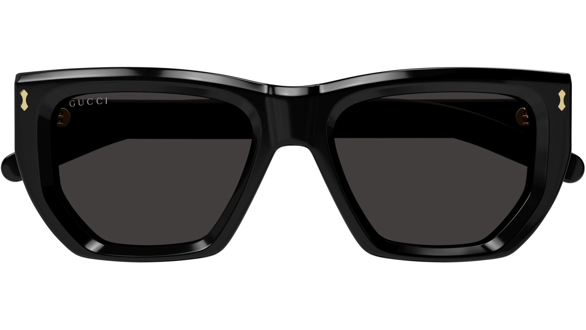 Occhiali da sole GUCCI GG1520S Shiny black