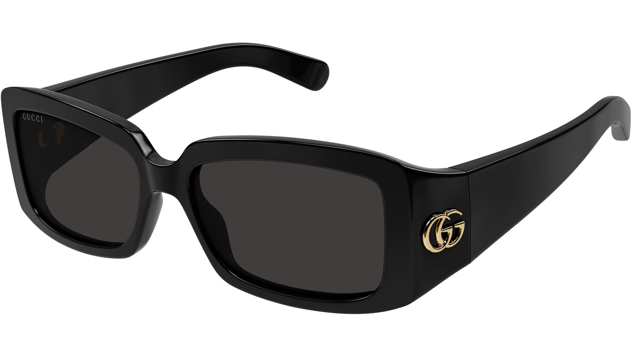 Occhiali da sole GUCCI GG1403S Shiny black
