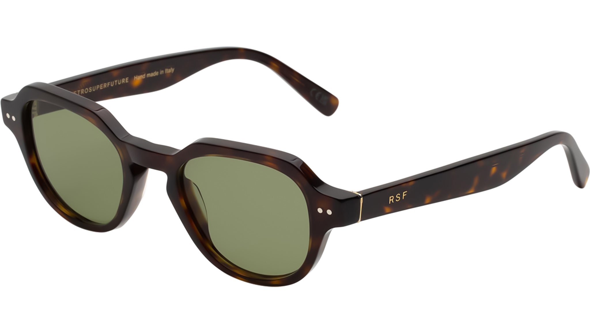 Occhiali RETROSUPERFUTURE Voce 3627 havana