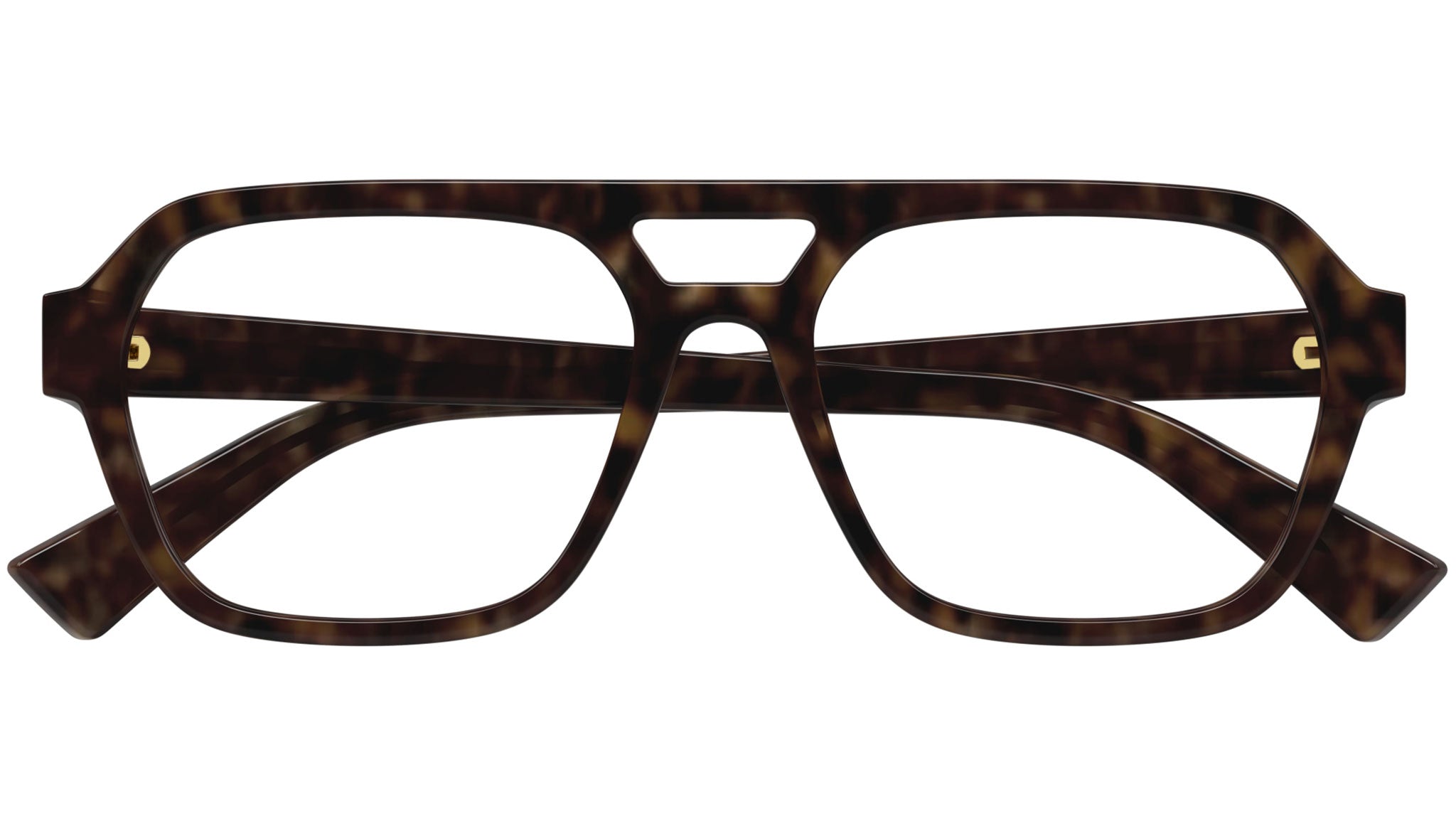 Occhiali da vista BOTTEGA VENETA BV1336OA Shiny dark havana