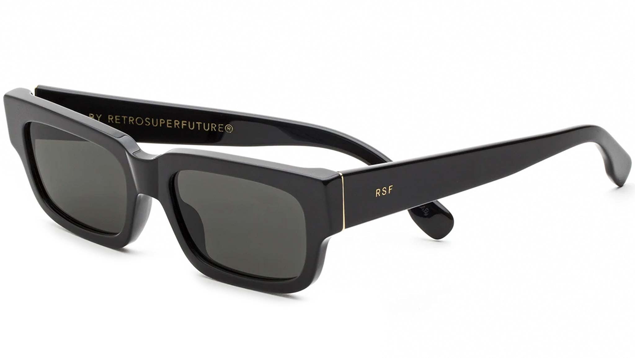 Occhiali RETROSUPERFUTURE Roma Black