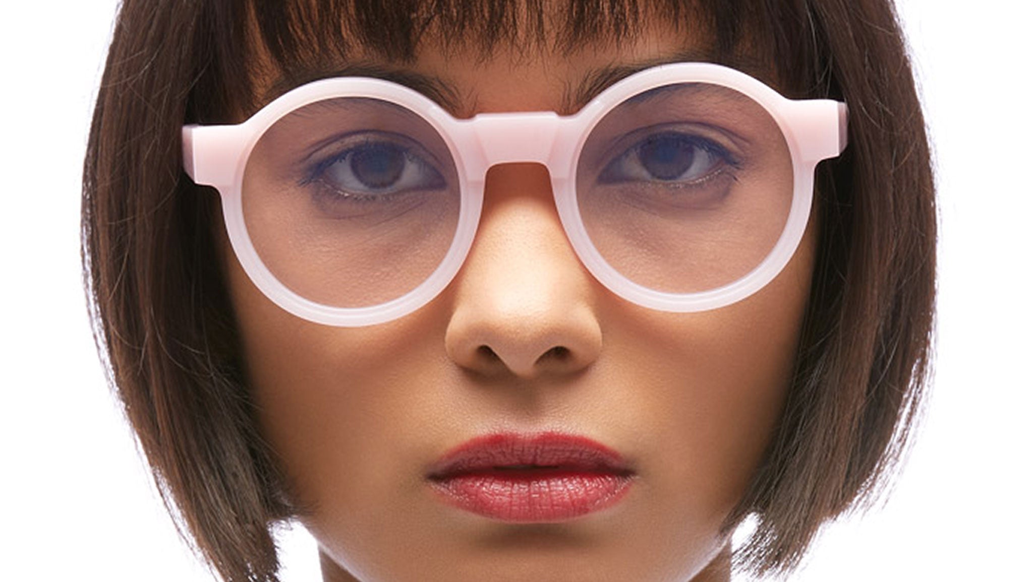 Occhiali da vista KUBORAUM K10 Pink