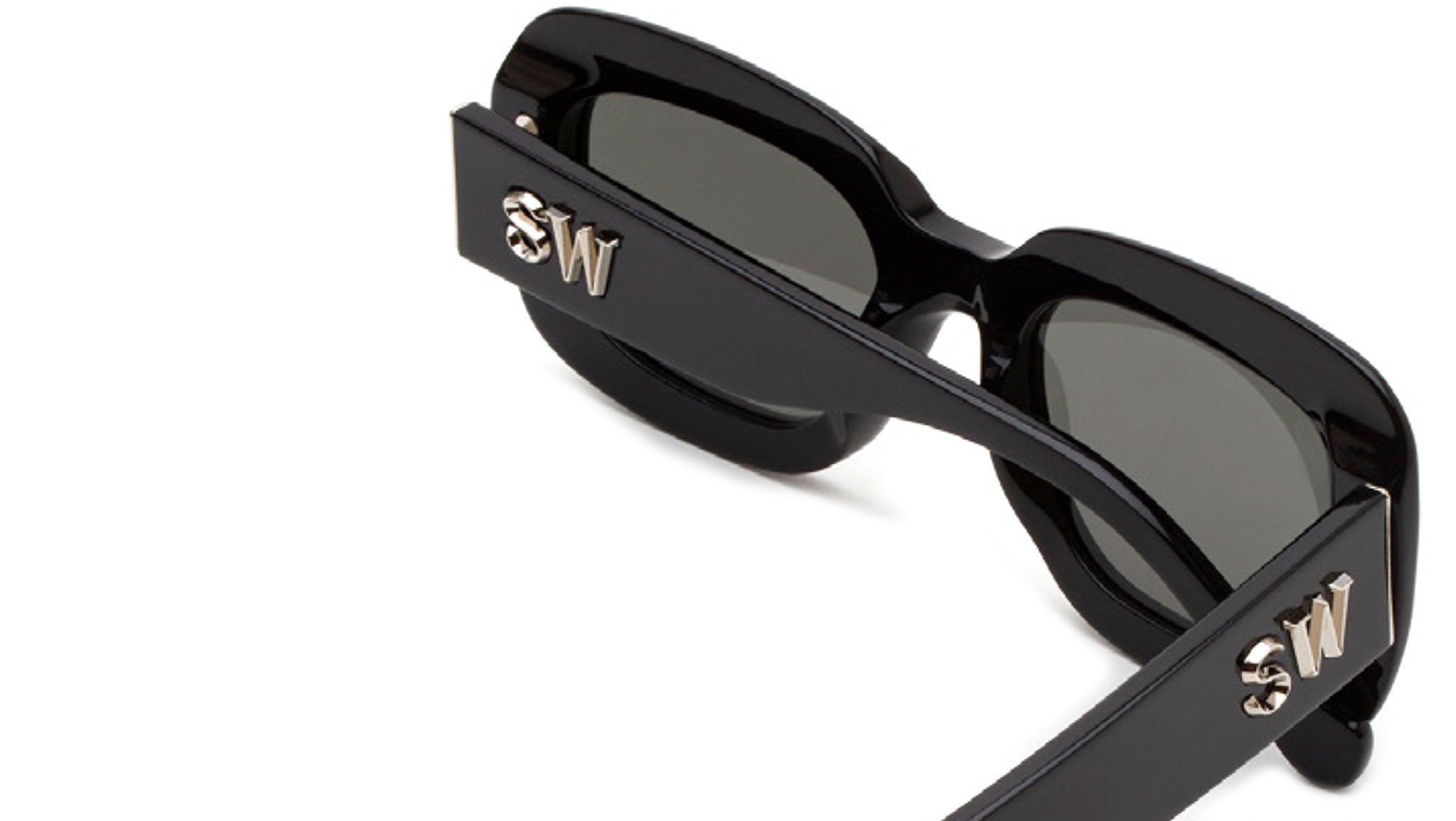 Occhiali RETROSUPERFUTURE Virgo Black