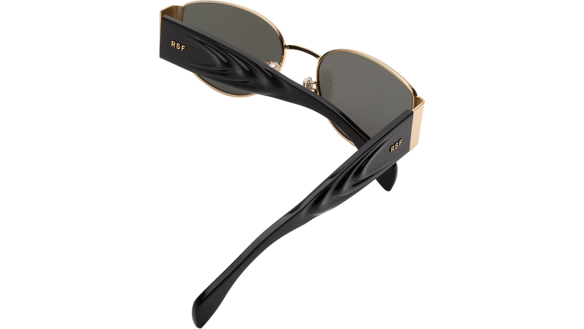 Occhiali da sole RETROSUPERFUTURE X Black