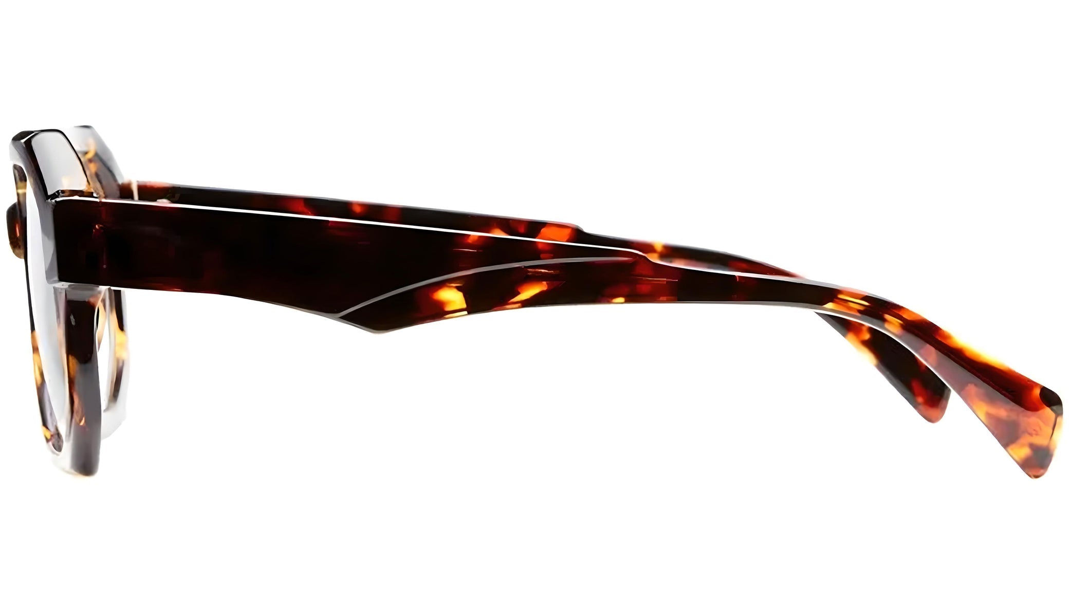 Occhiali da vista KUBORAUM K36 Black shine