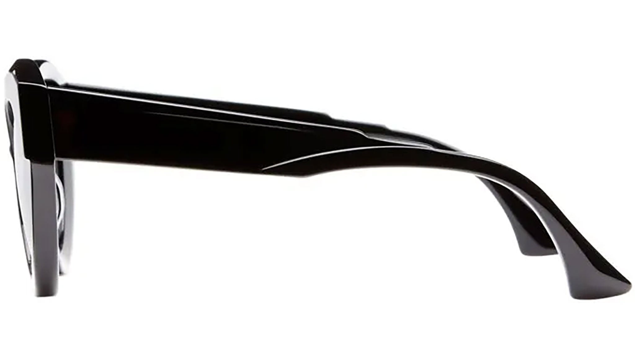 Occhiali da vista KUBORAUM K35 Black shine