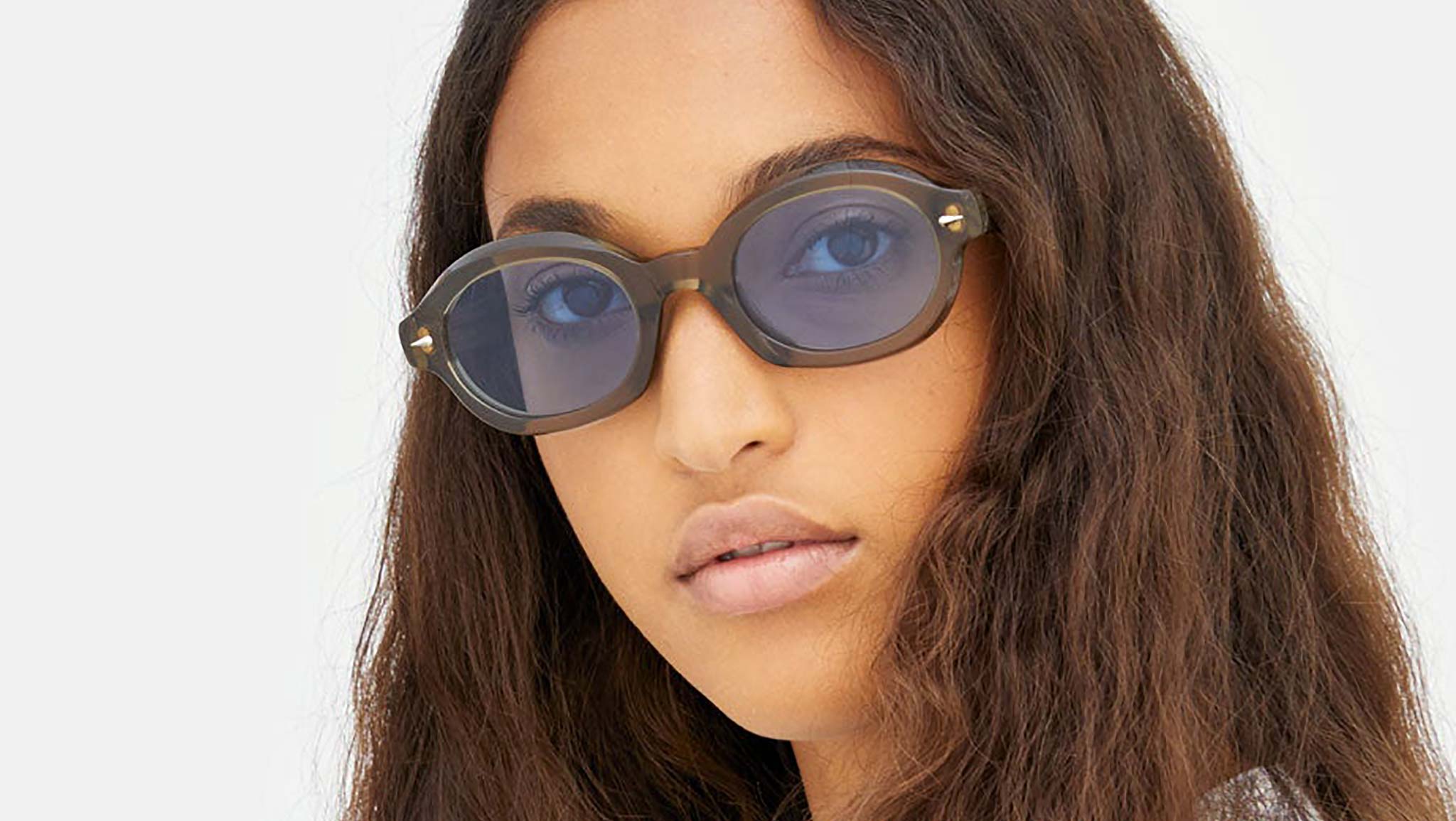 Occhiali RETROSUPERFUTURE Marzo Cool silver
