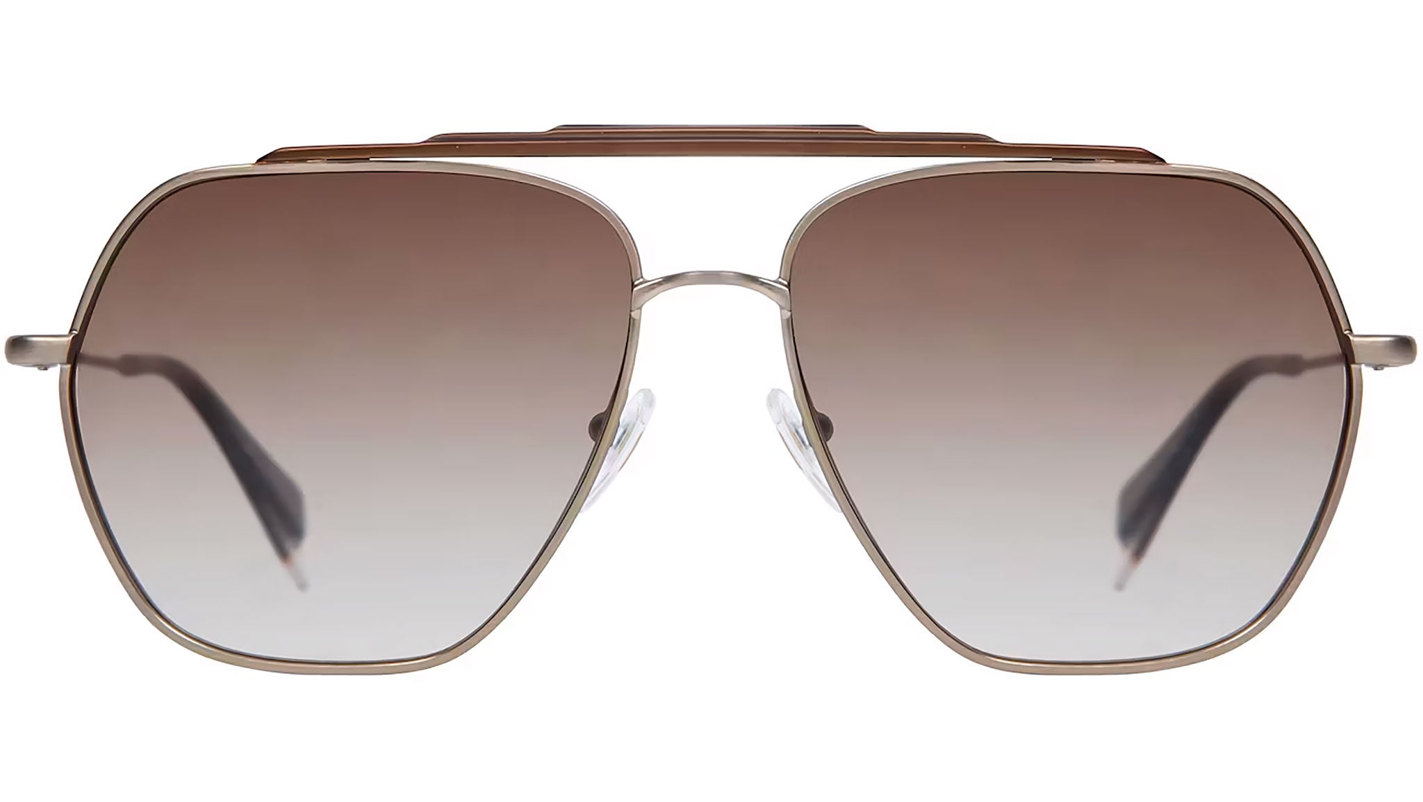 Occhiali da sole GIGI STUDIOS Patrizia Matt gold