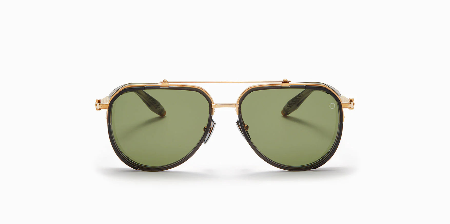 Occhiali da sole AKONI ECHO Dark Crystal Grey