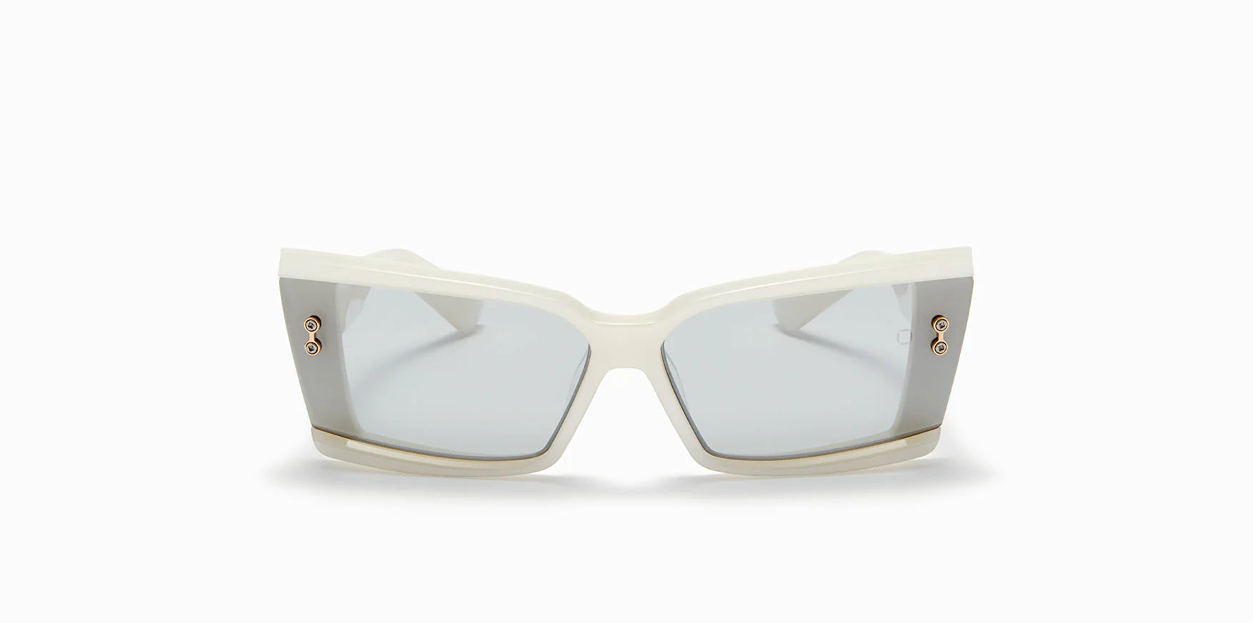 Occhiali da sole AKONI LYNX Cloudy White