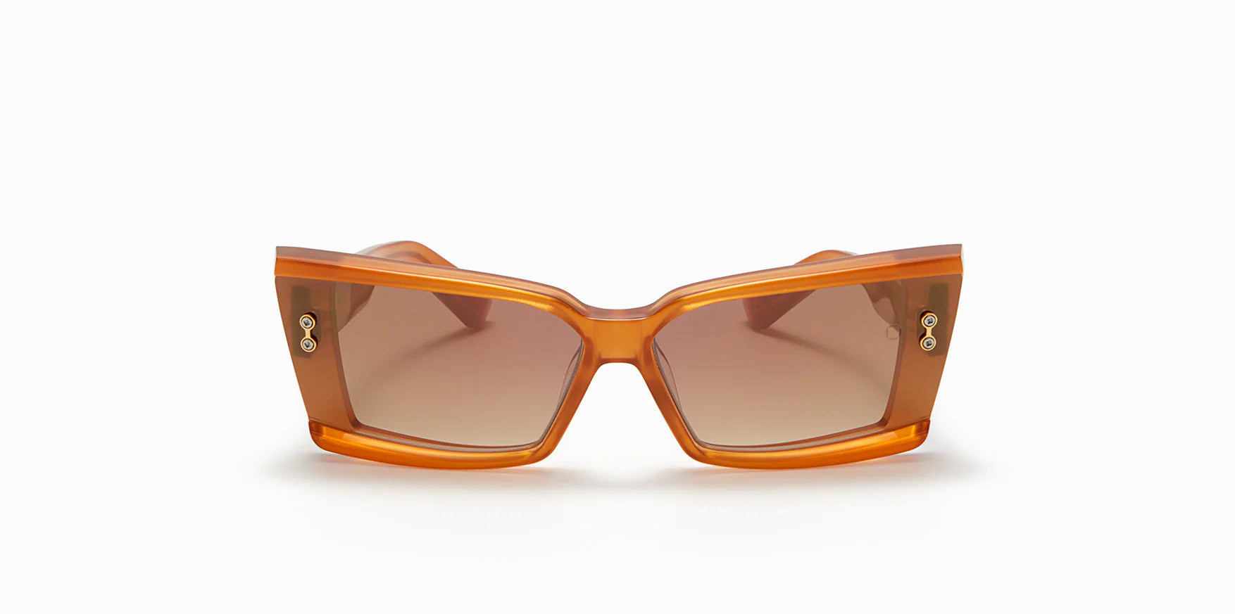 Occhiali da sole AKONI LYNX Cloudy Orange